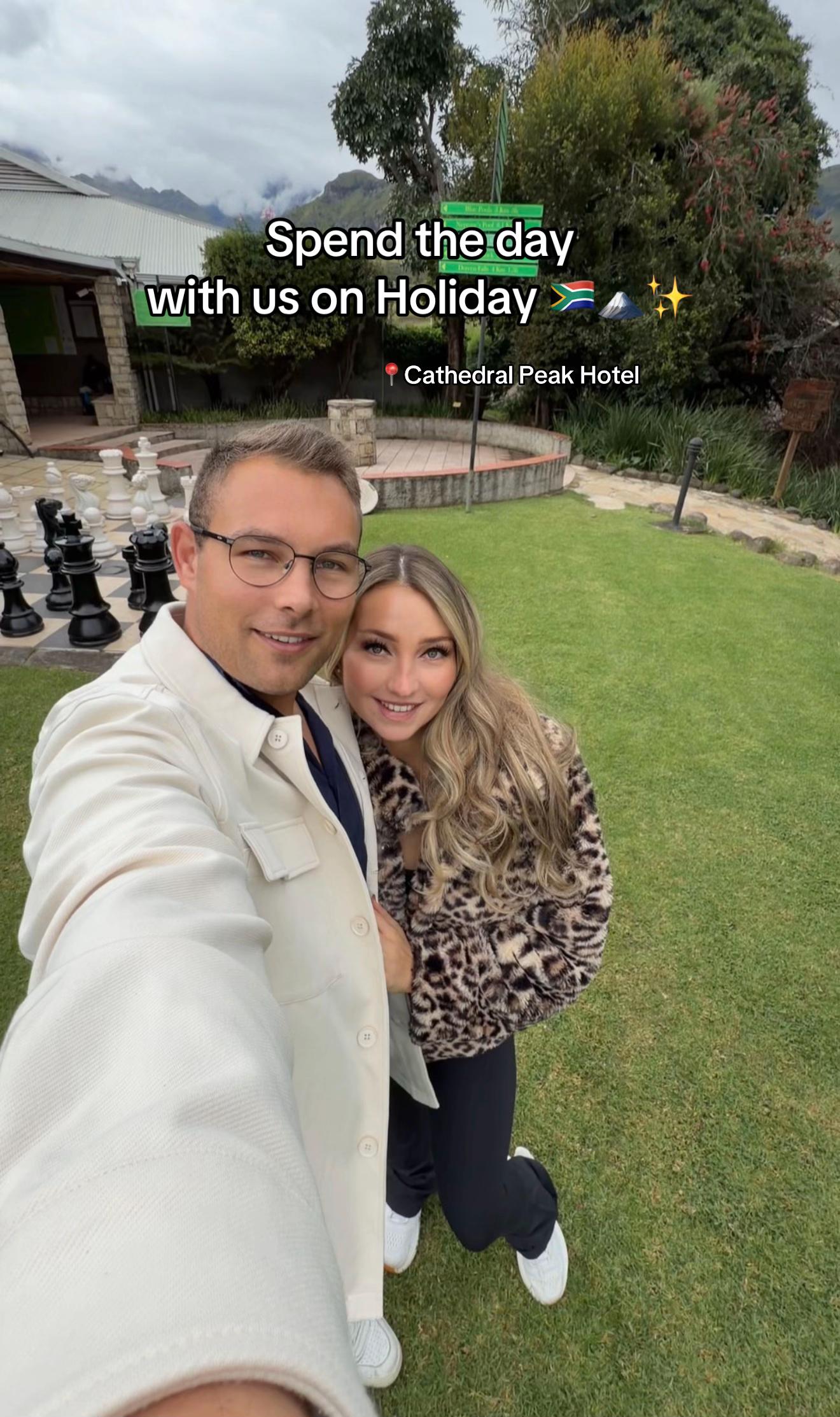@The Benekes 🇿🇦❤️ | SA Couple