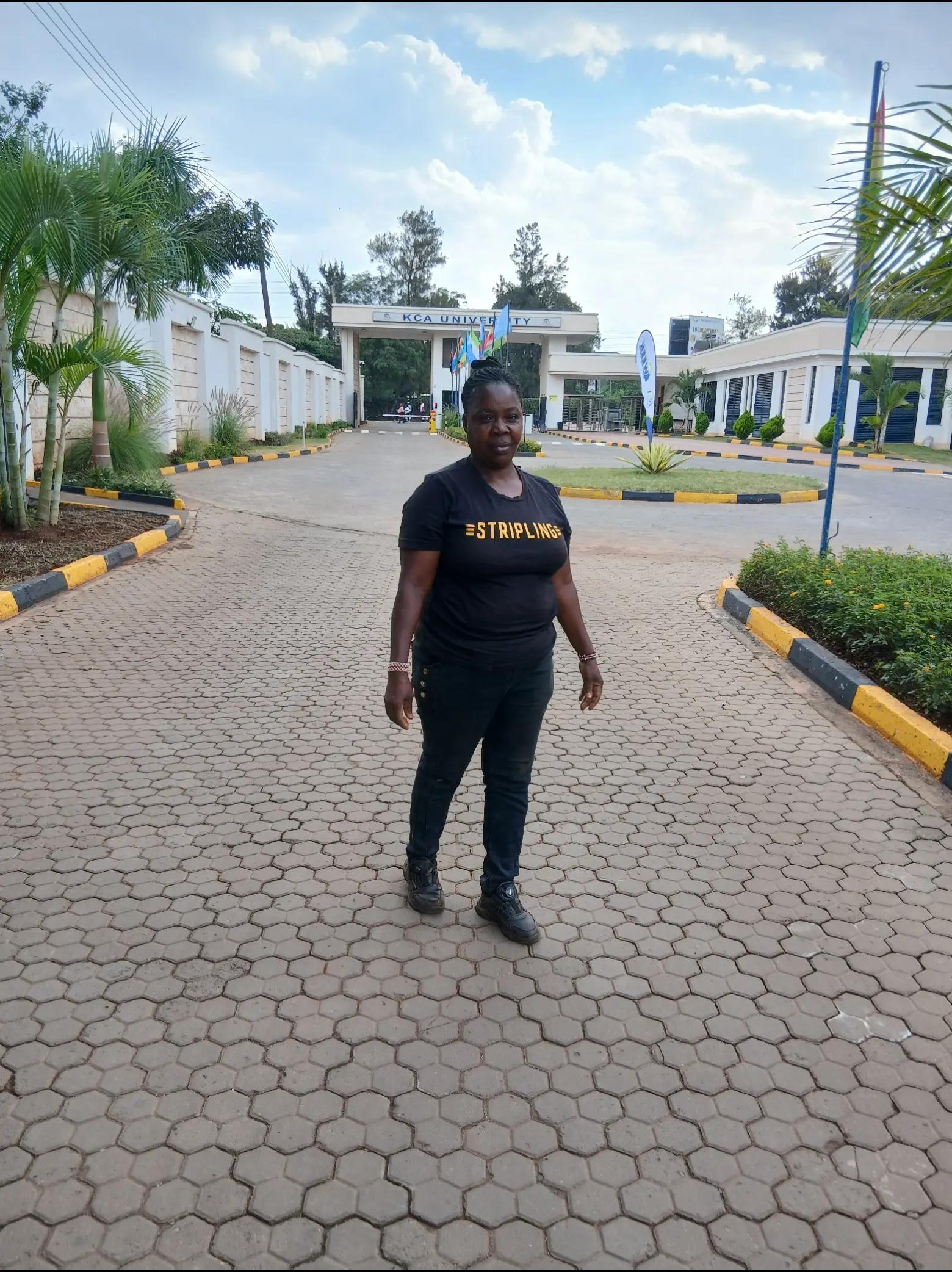 @Gladys njoronge