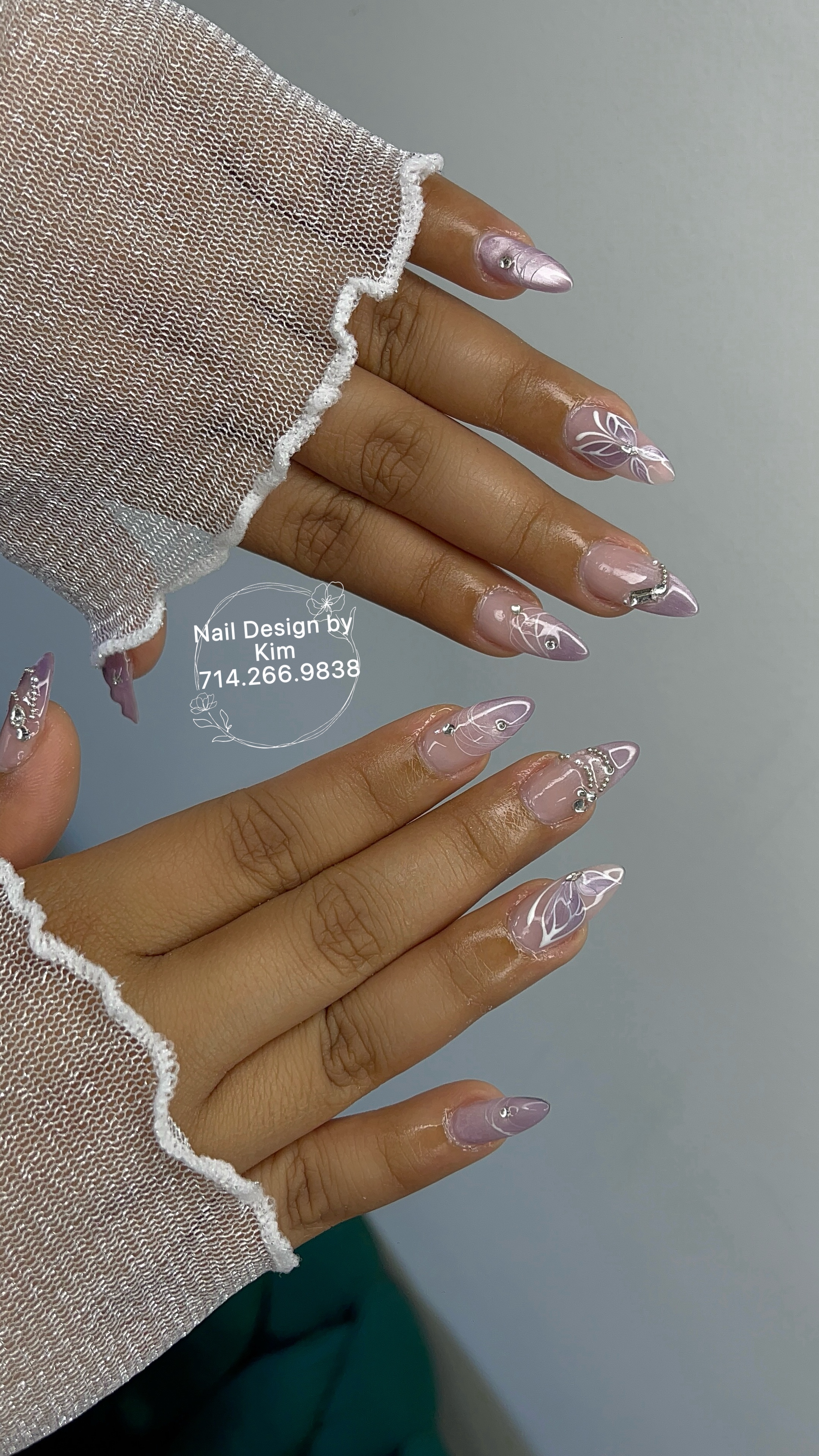 @Kim JJ / GelX - Nail Tech 🎀
