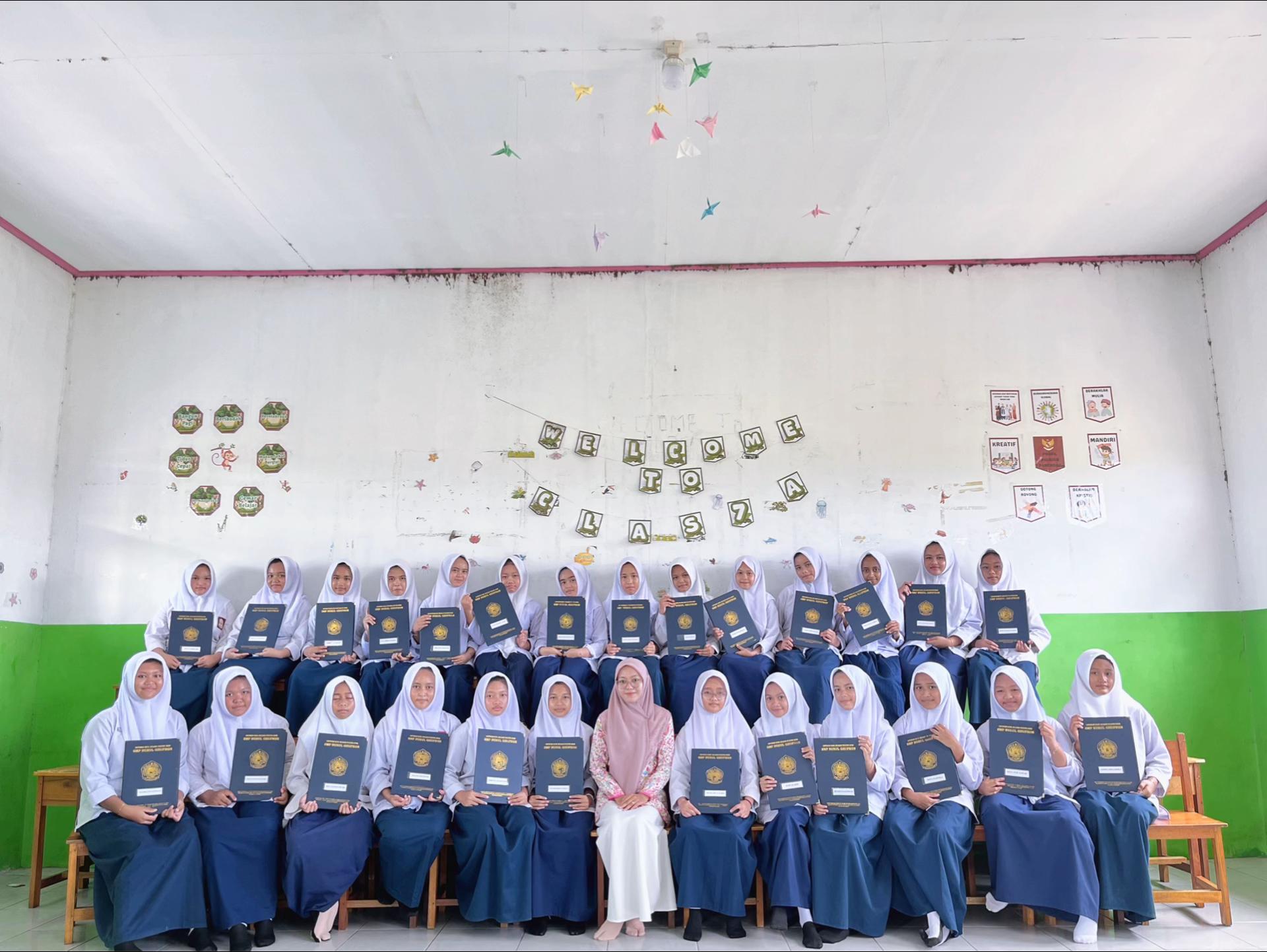 @Bu Oktaaa