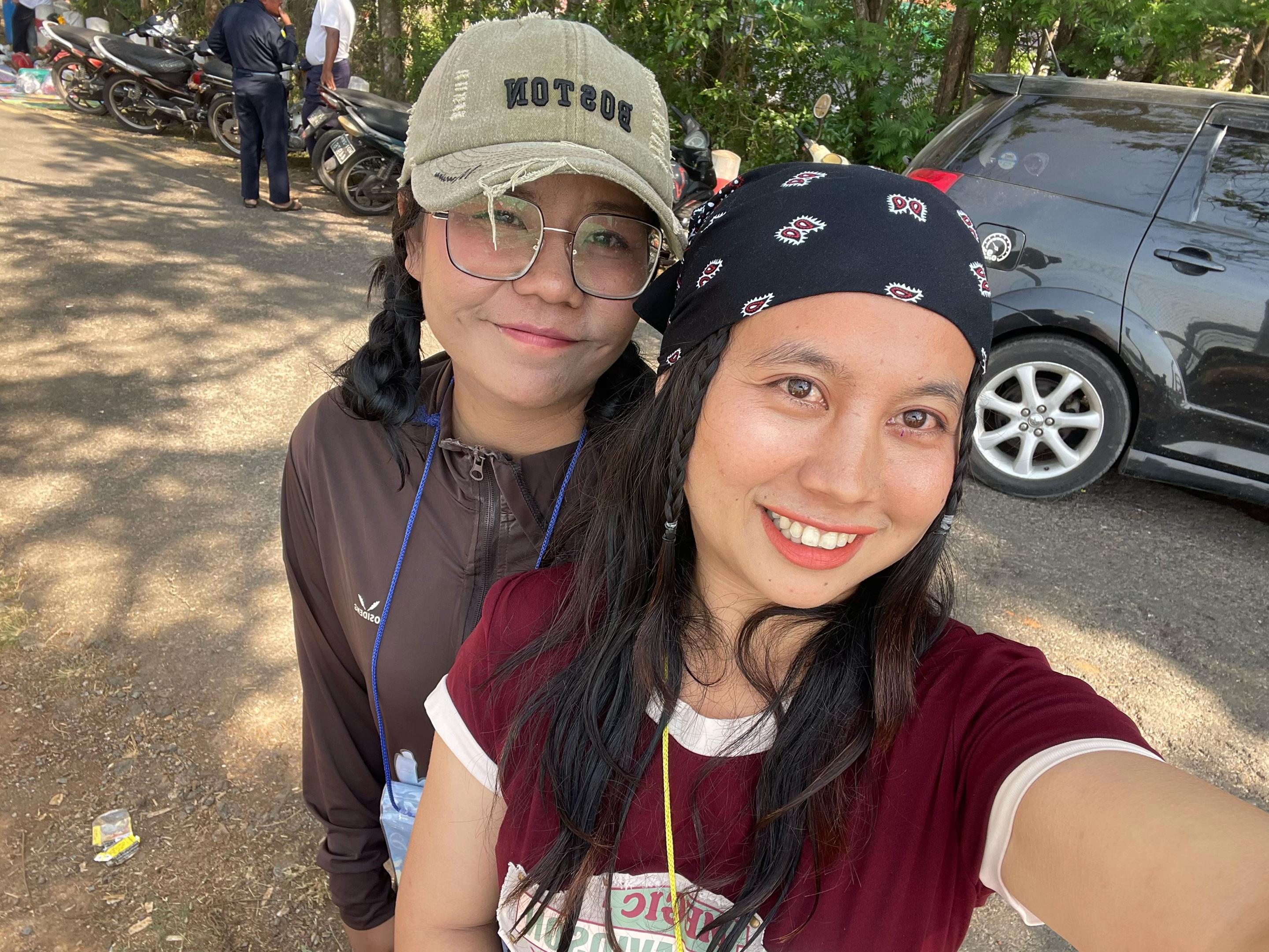 @Ei Mon Kyaw
