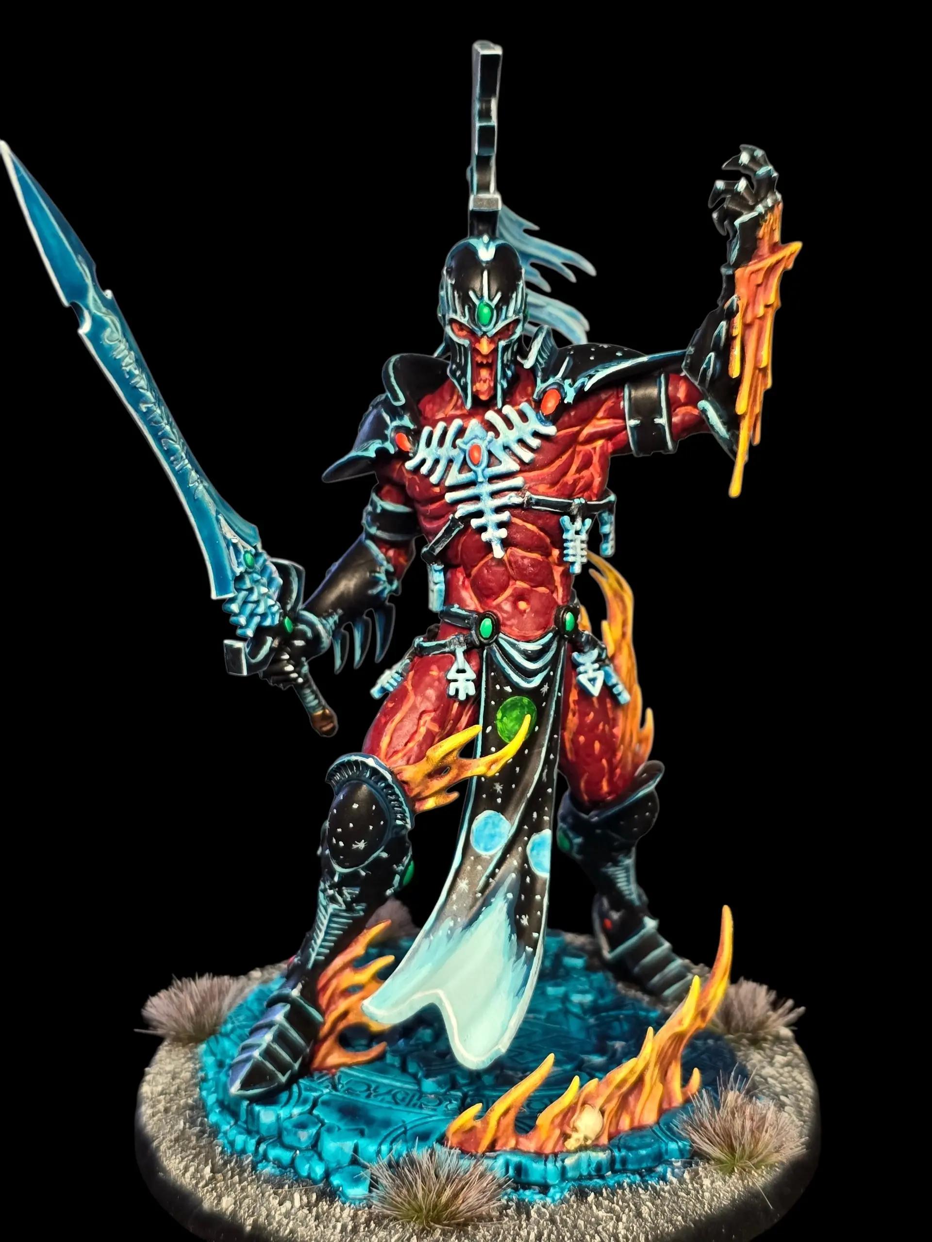 @Hammer Forge Figures