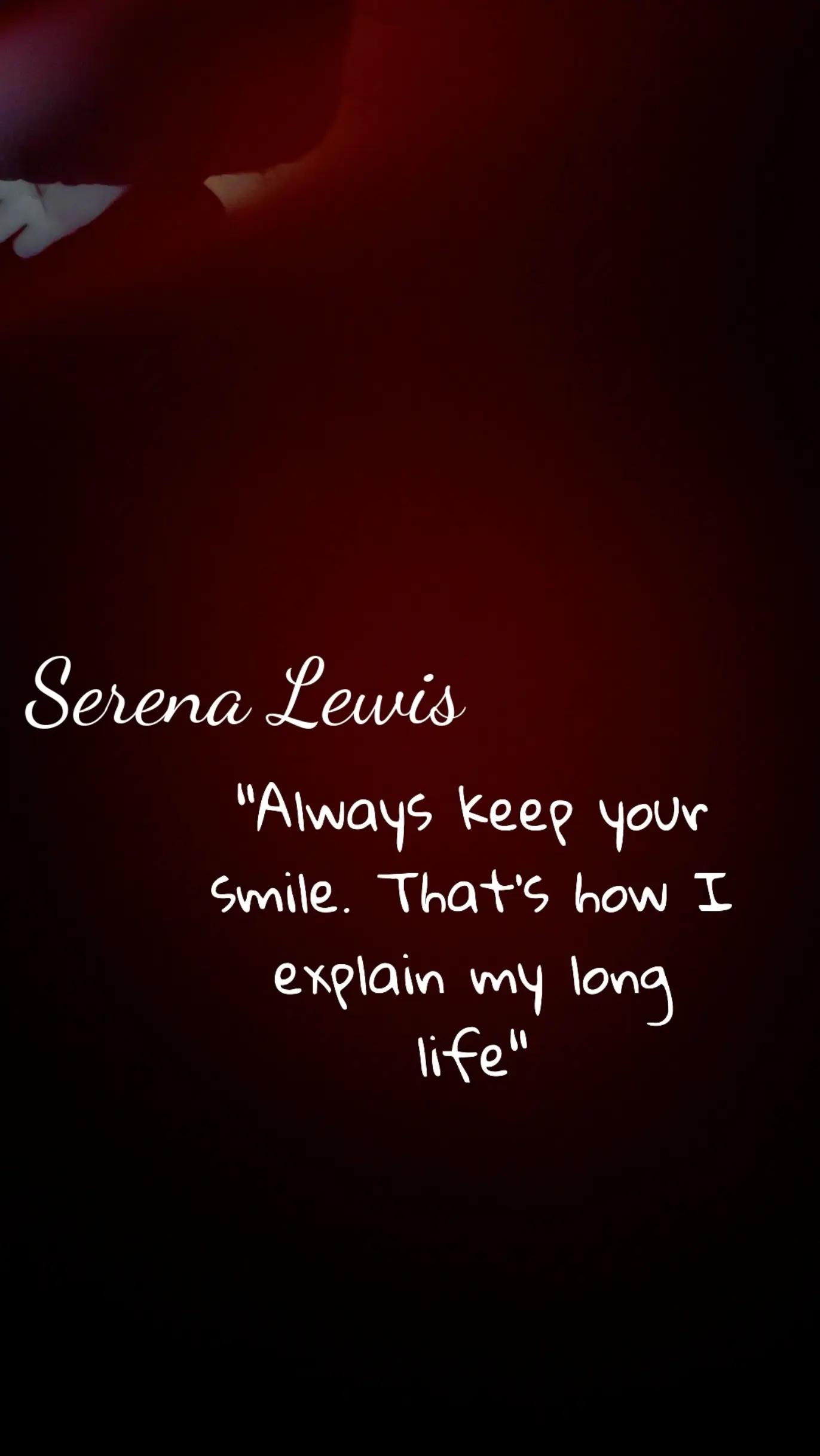 @serenalewis1 rina