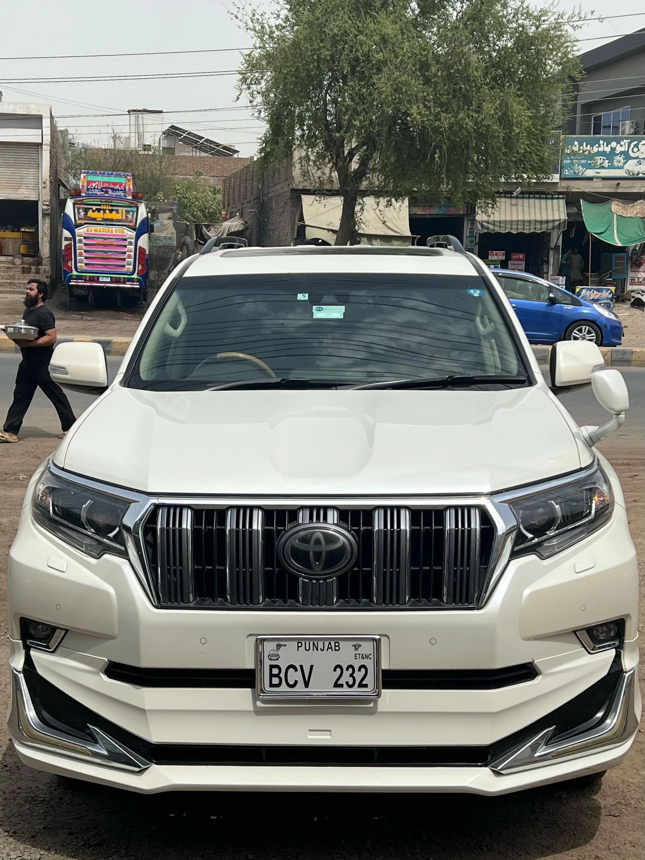 @Baba Farid Motor Burewala