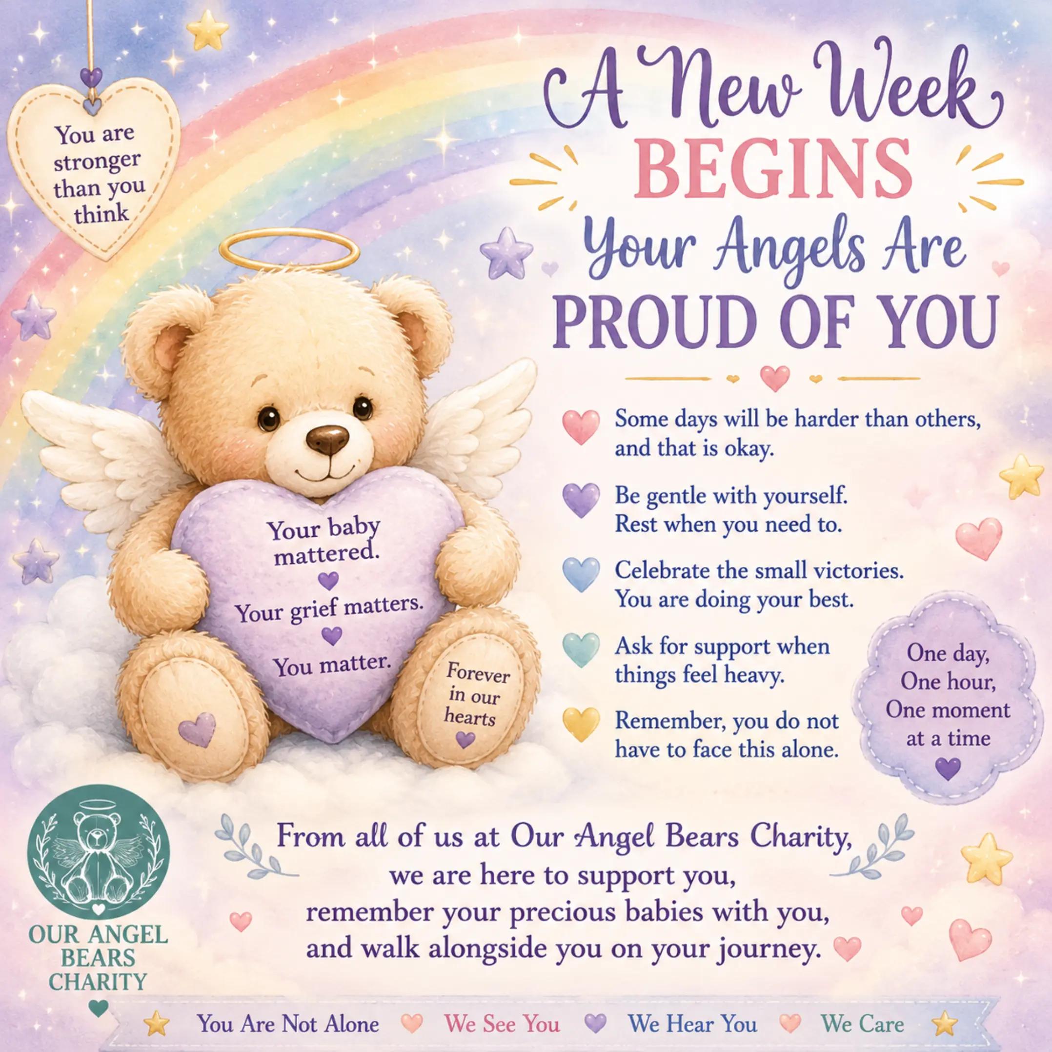 @Our Angel Bears Charity