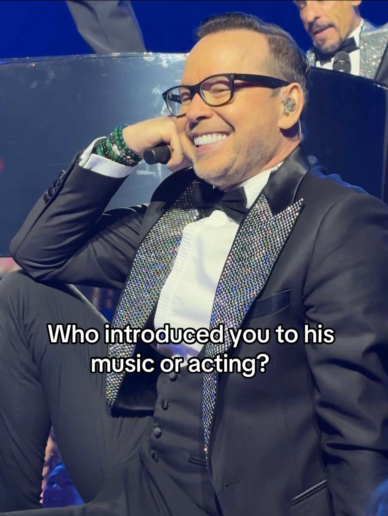 @Donald E Wahlberg