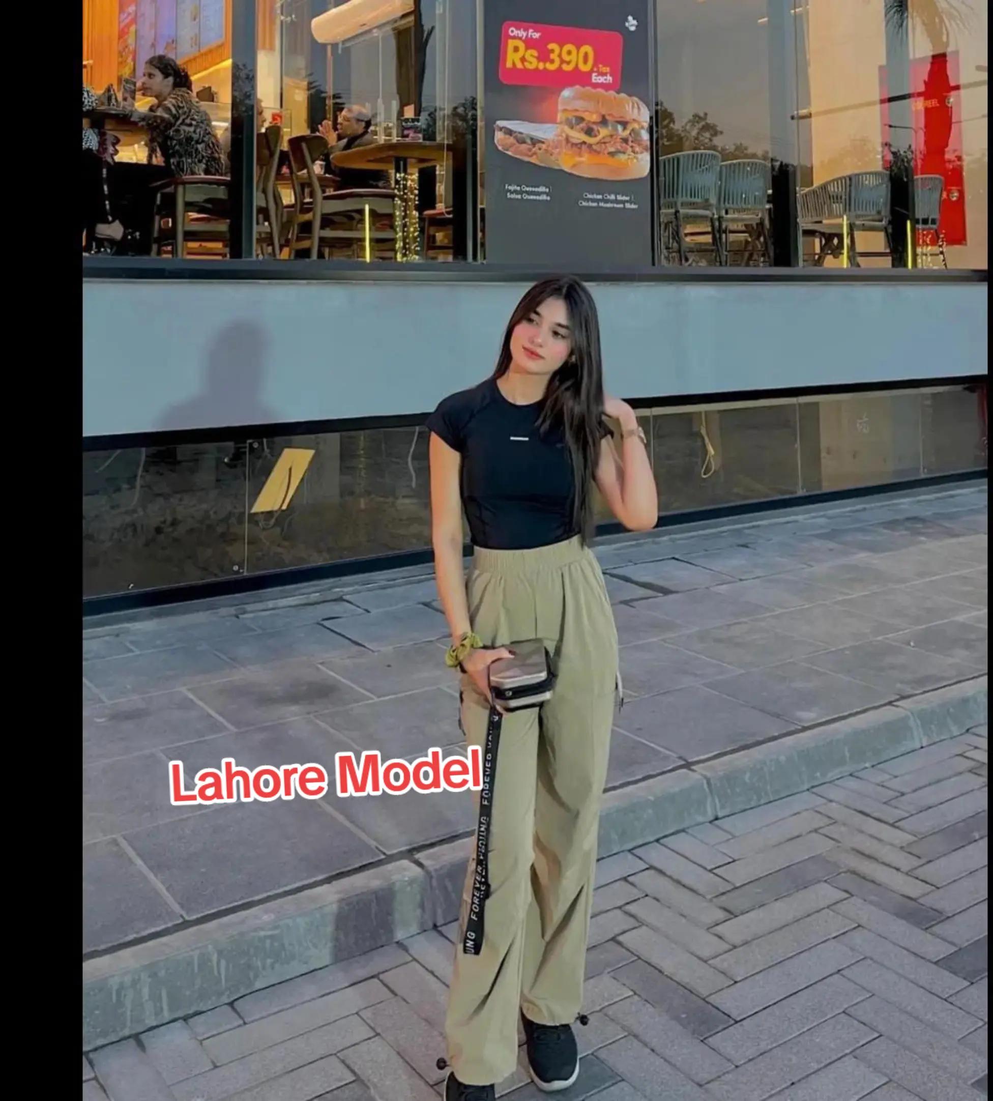 @Lahore Model's