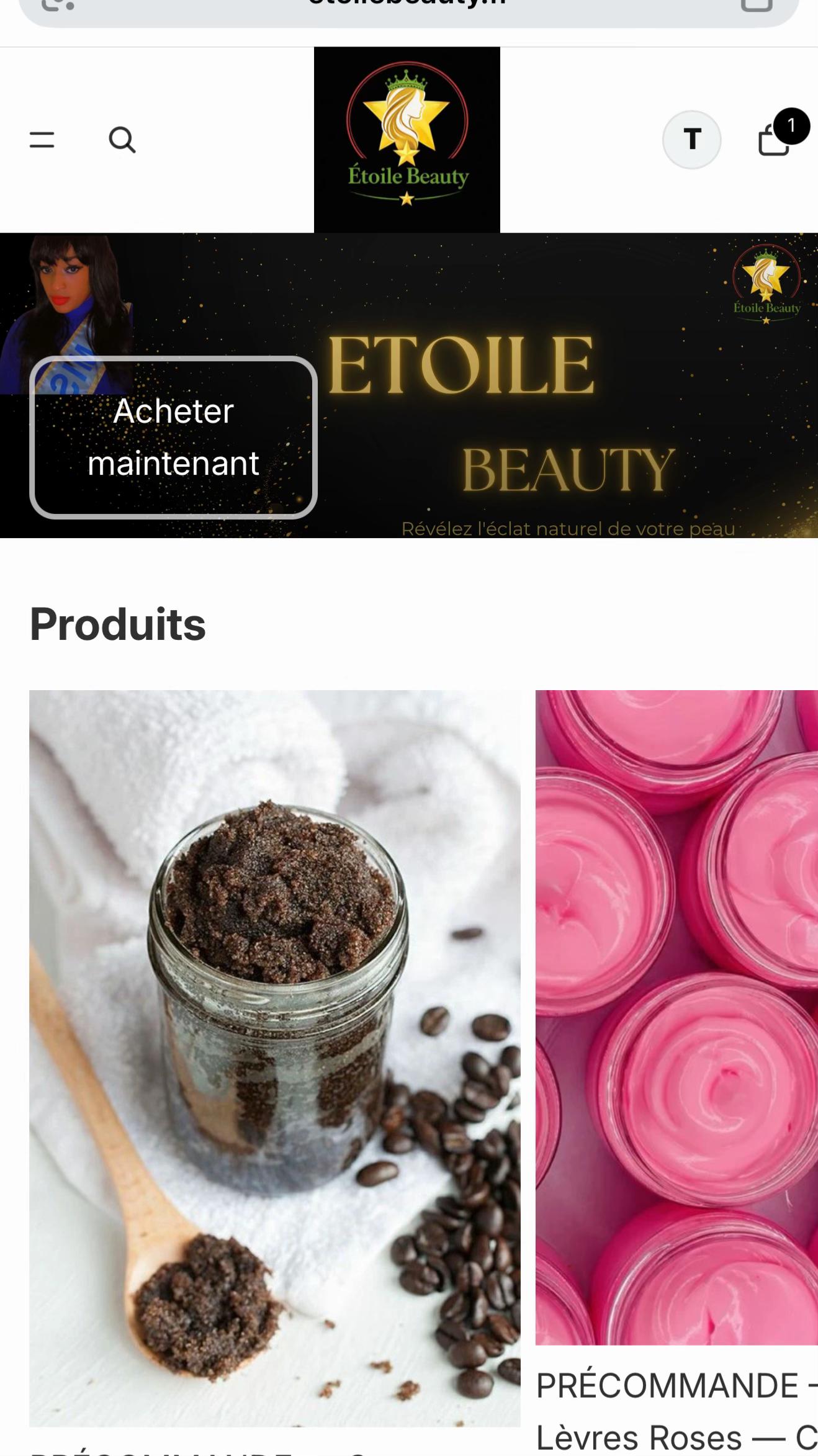 @Etoile Beauty