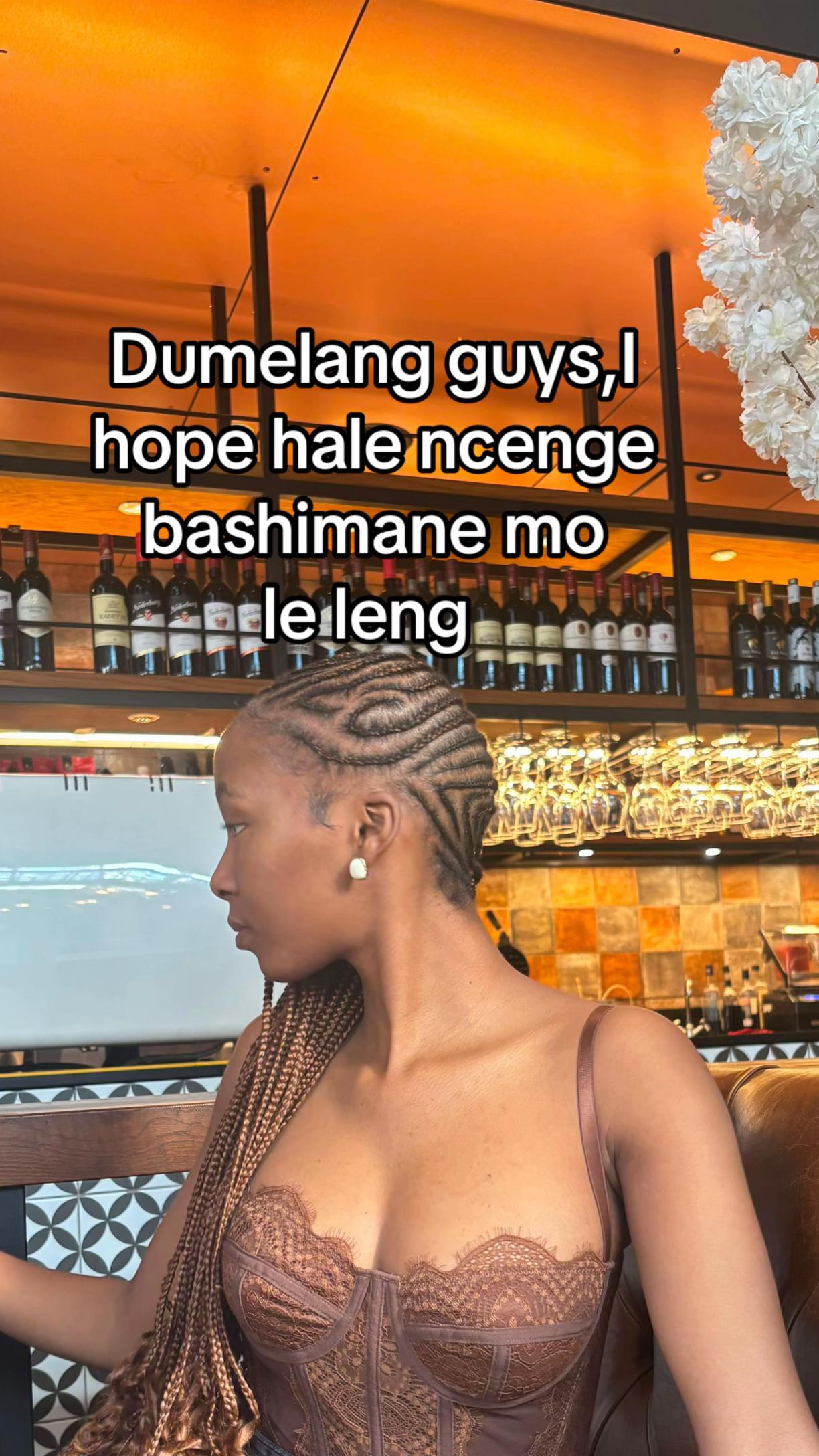 @Tlotlomatso 💫