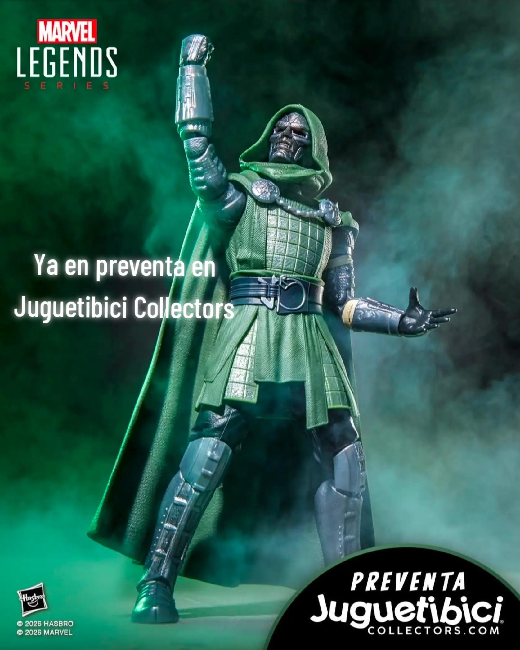 @Marvel Legends Mexico