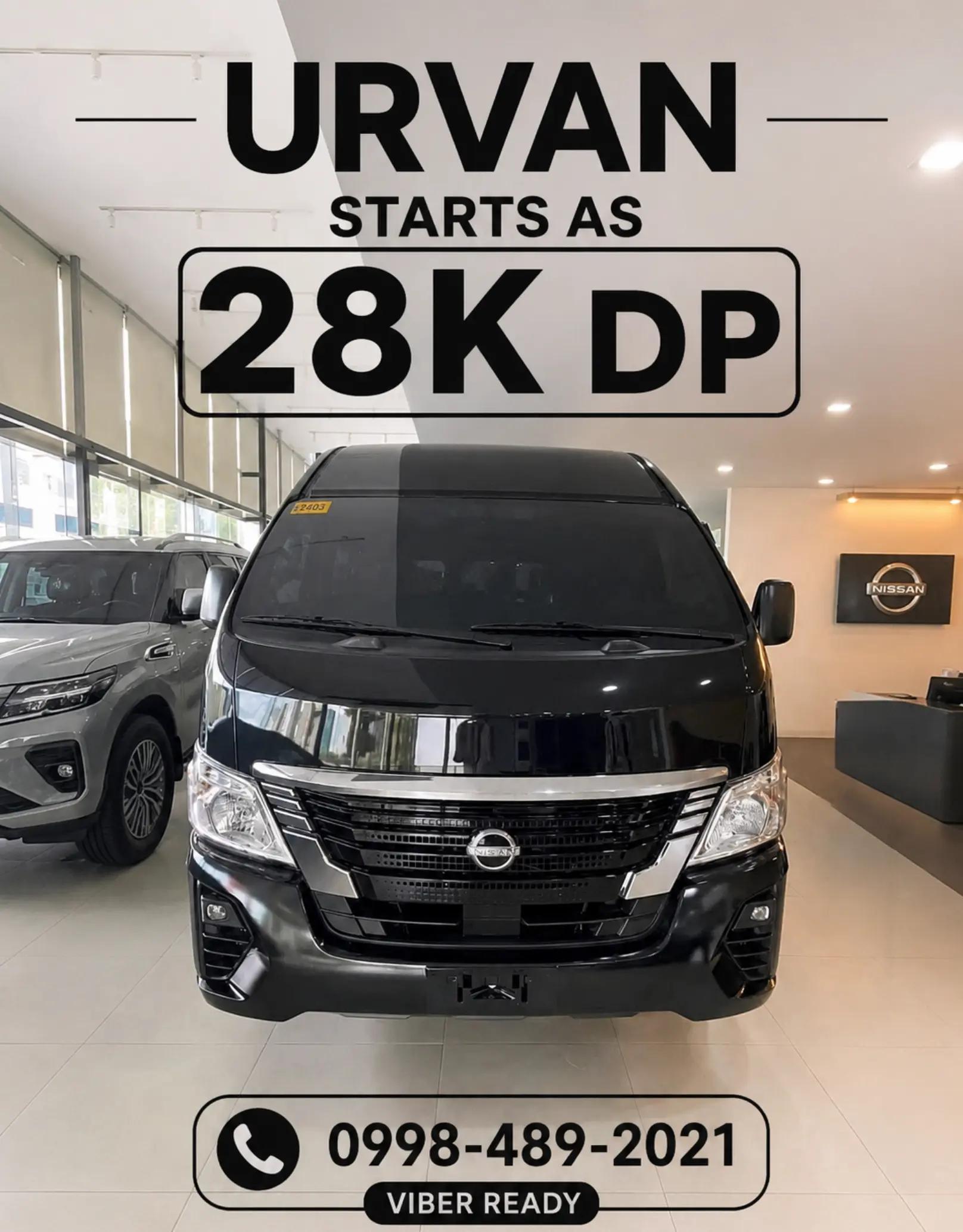 @Nissan Arc / Isiah NCD