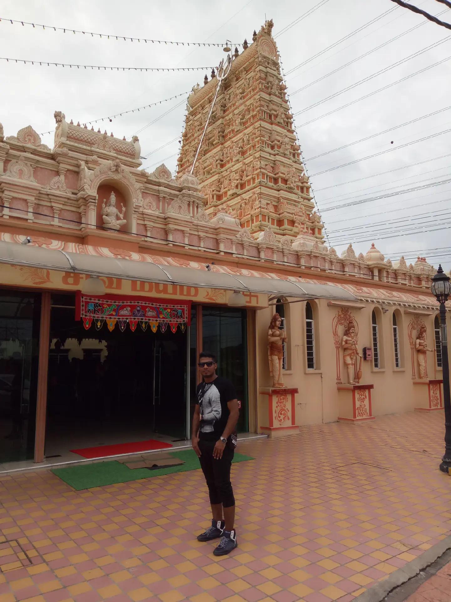@Ram Sundar