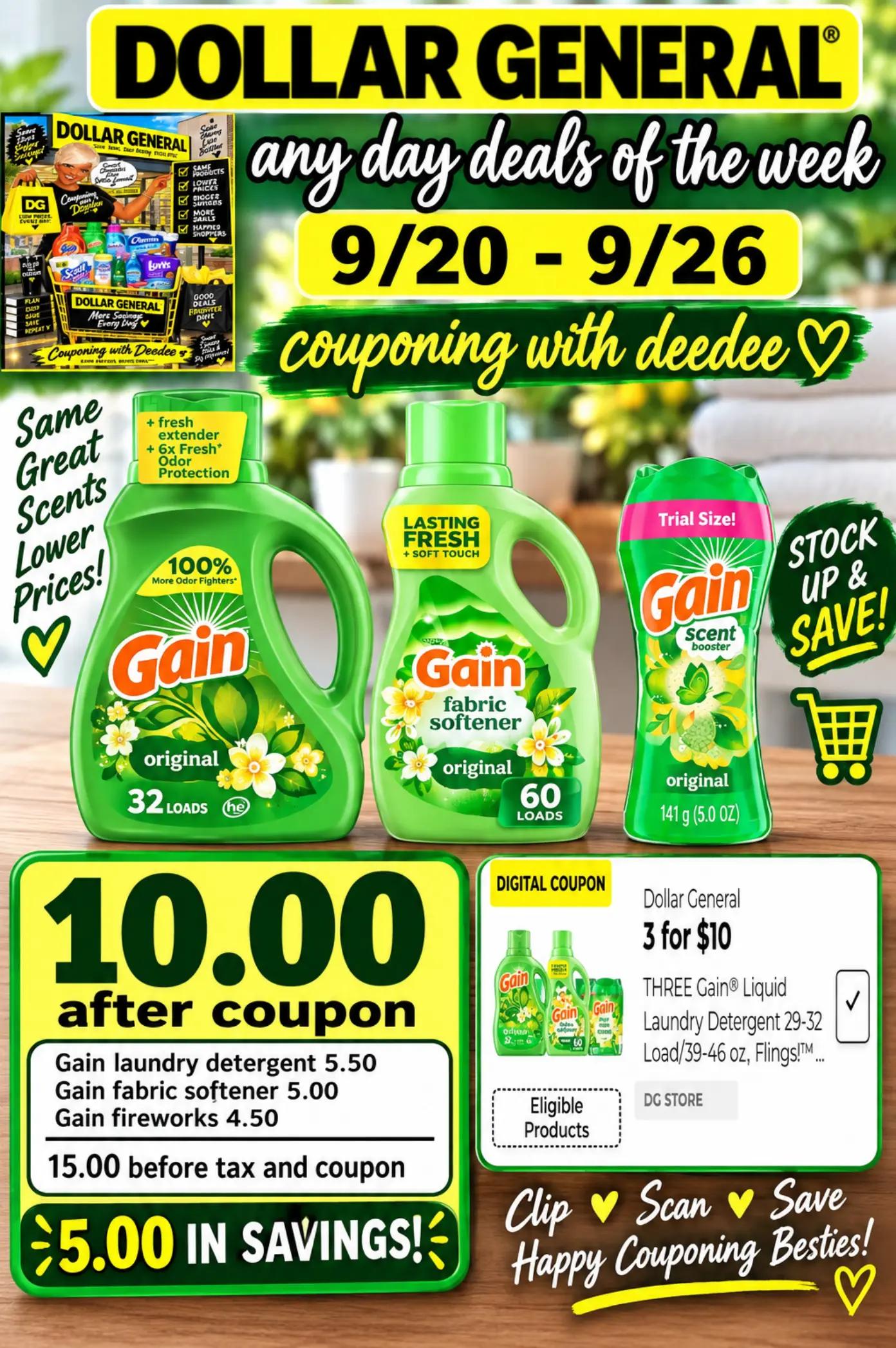 @couponing with deedee