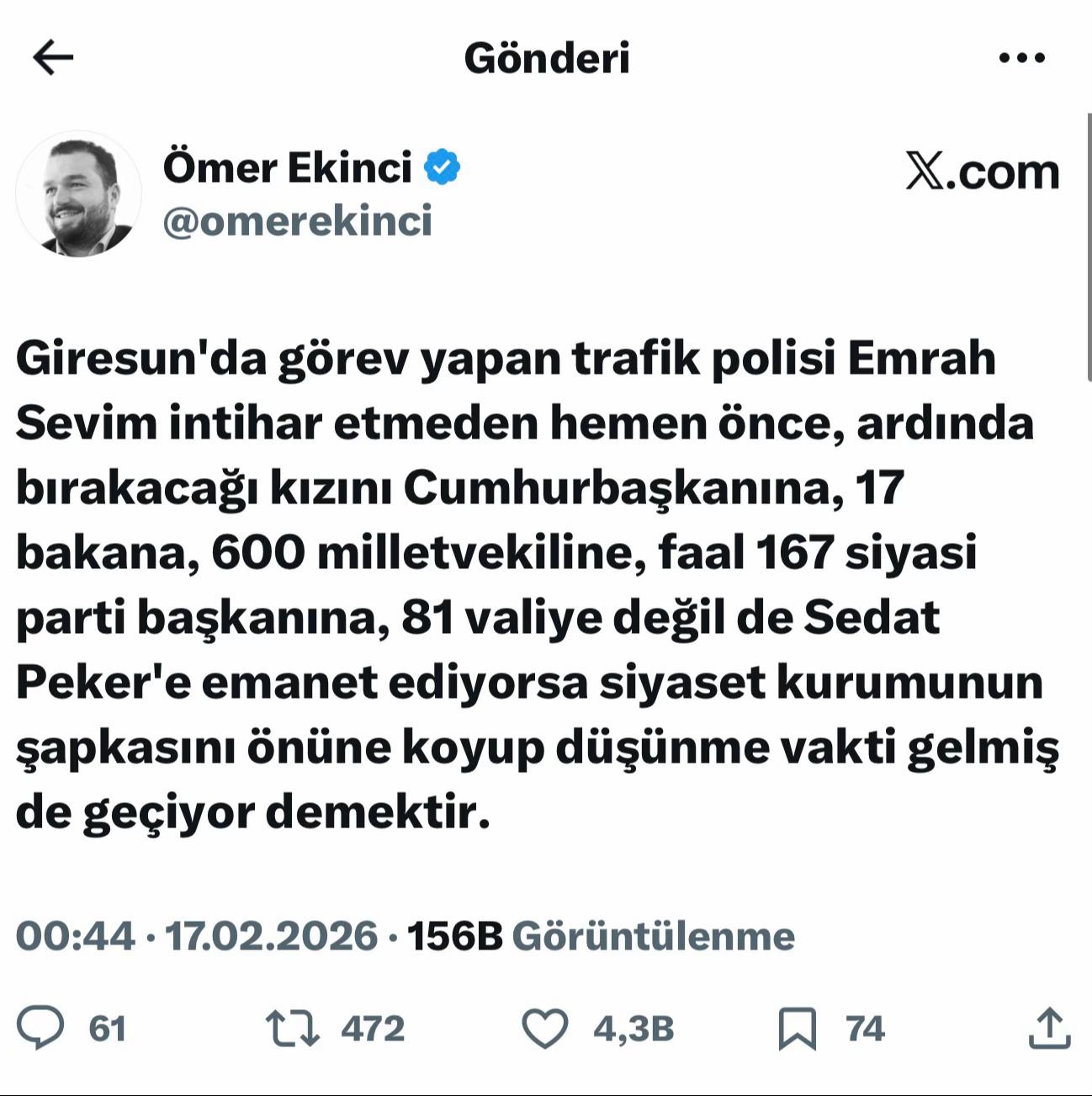 @Ömer Ekinci