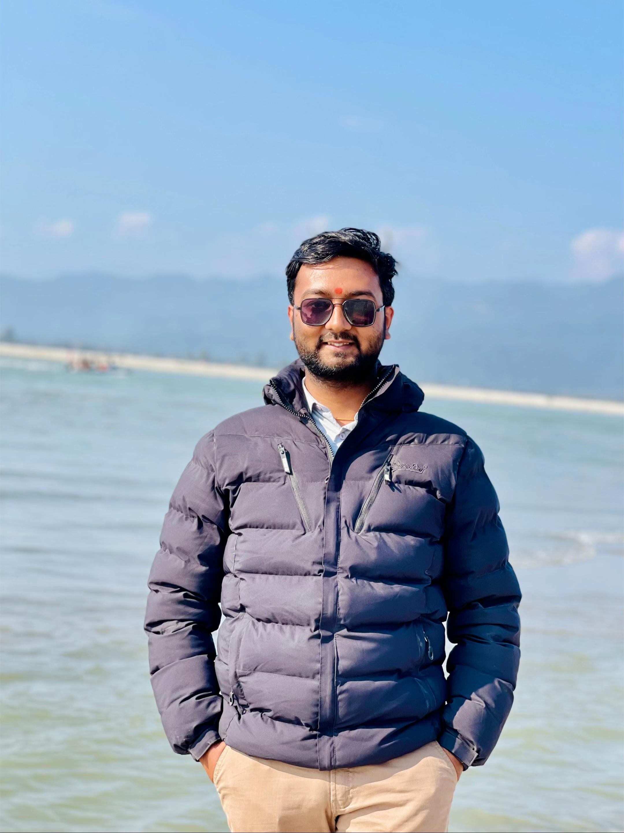 @Niraj Dahal