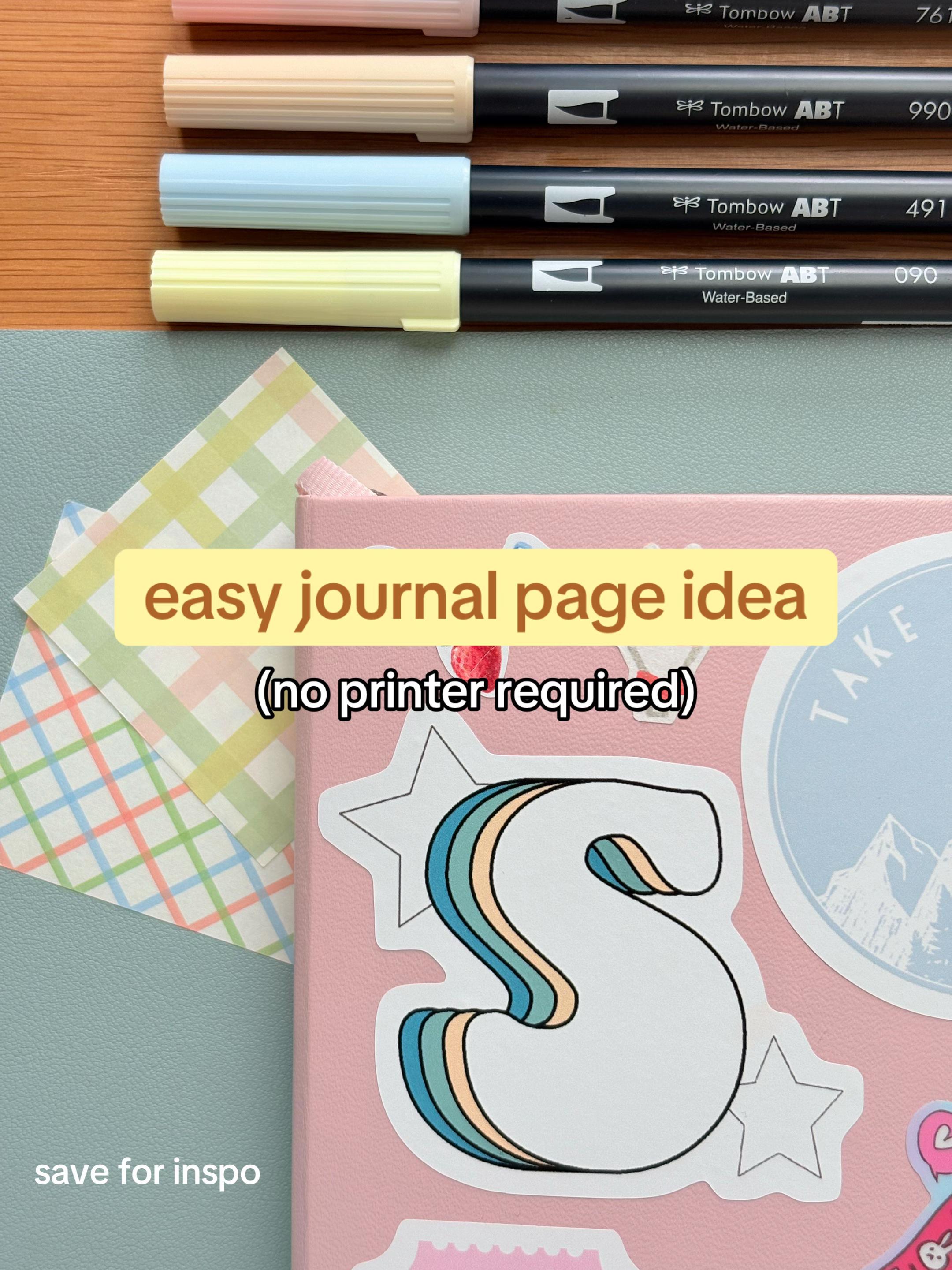 @sam | journal girly ๐
