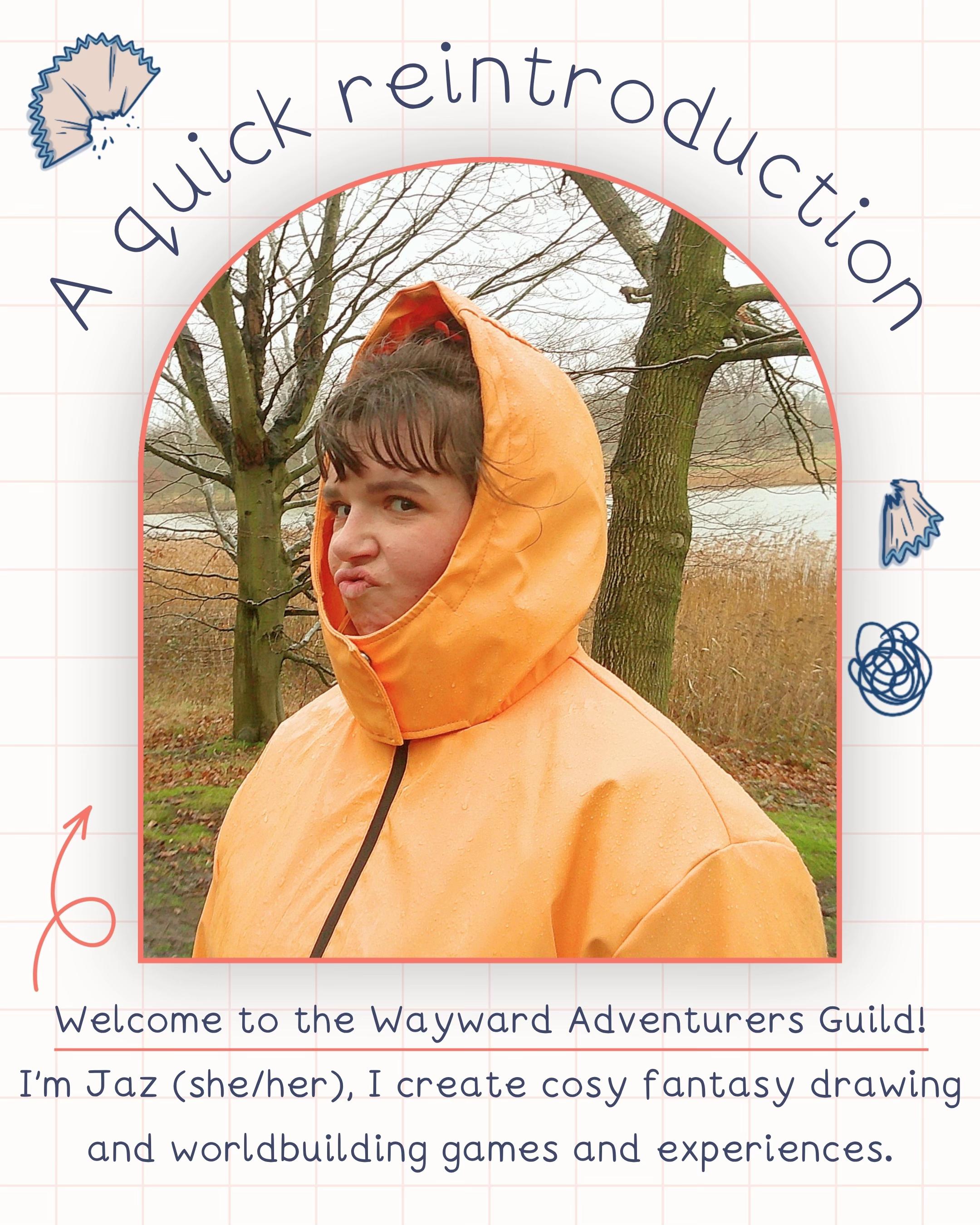 @Wayward Adventurers 🧭