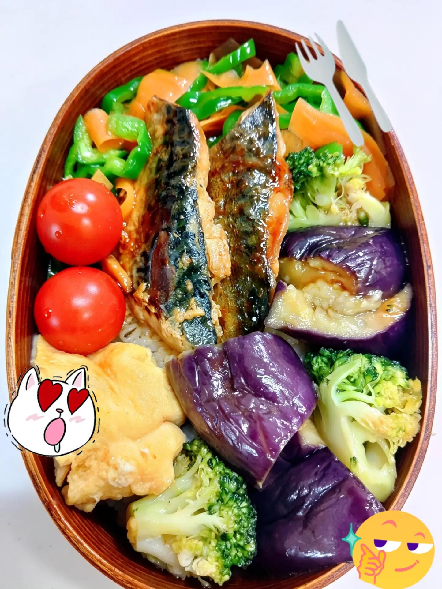 @ヨーロピアン:🍳😋
