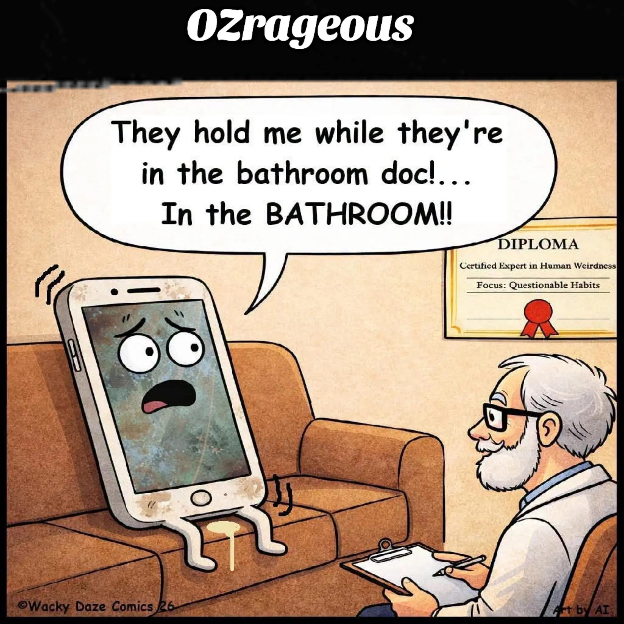 @OZrageous