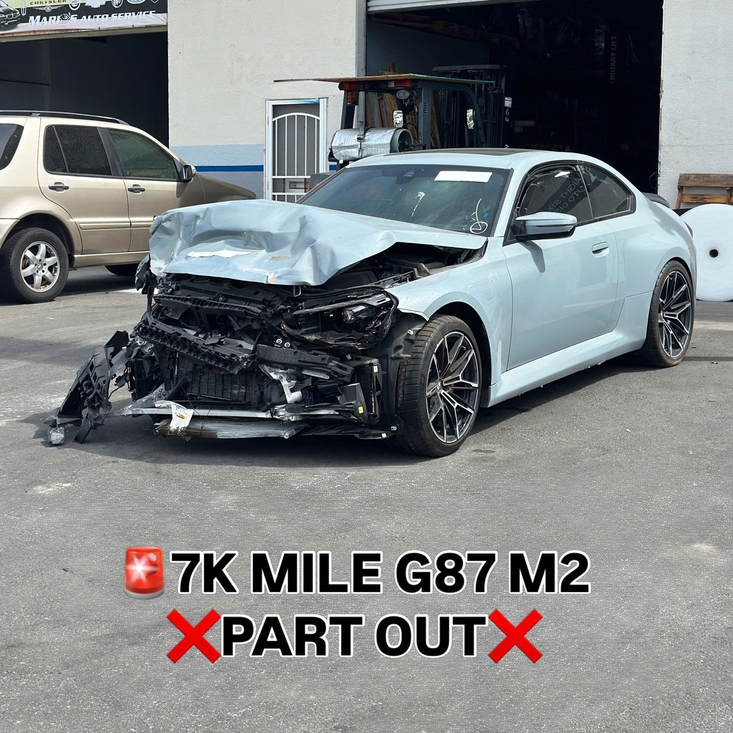 @Bimmer Parts