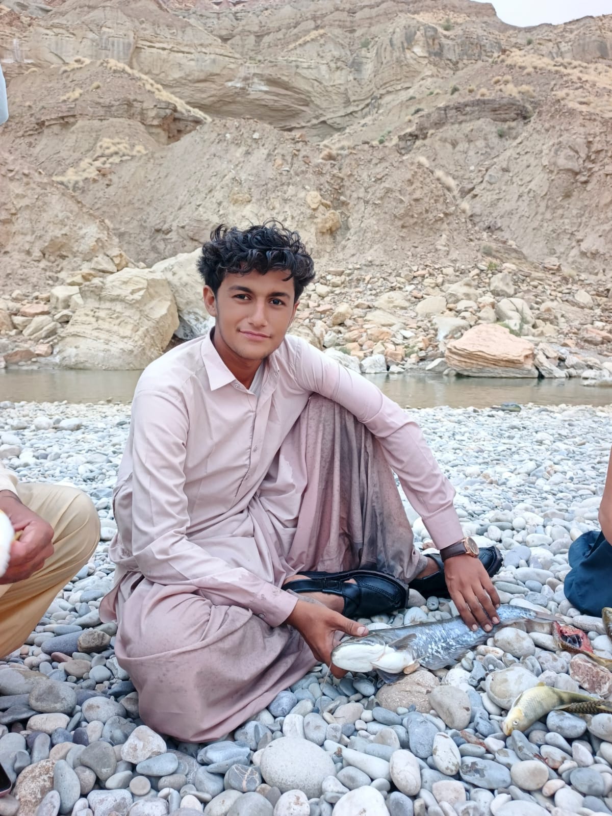 @R.  Amjad Lound Baloch