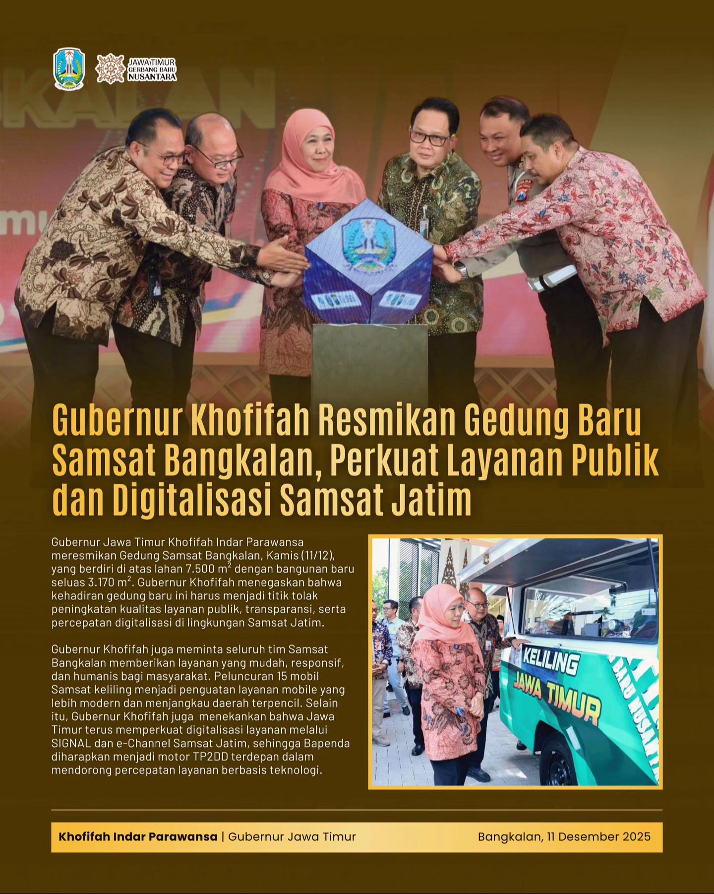@Digital Army Khofifah