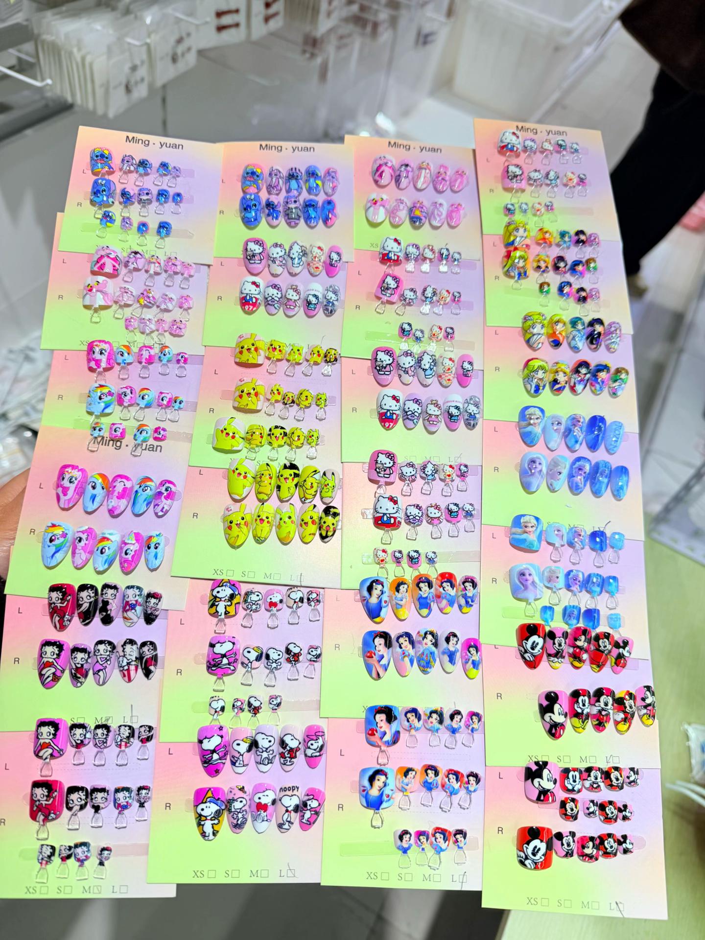 @Nails of Sarah