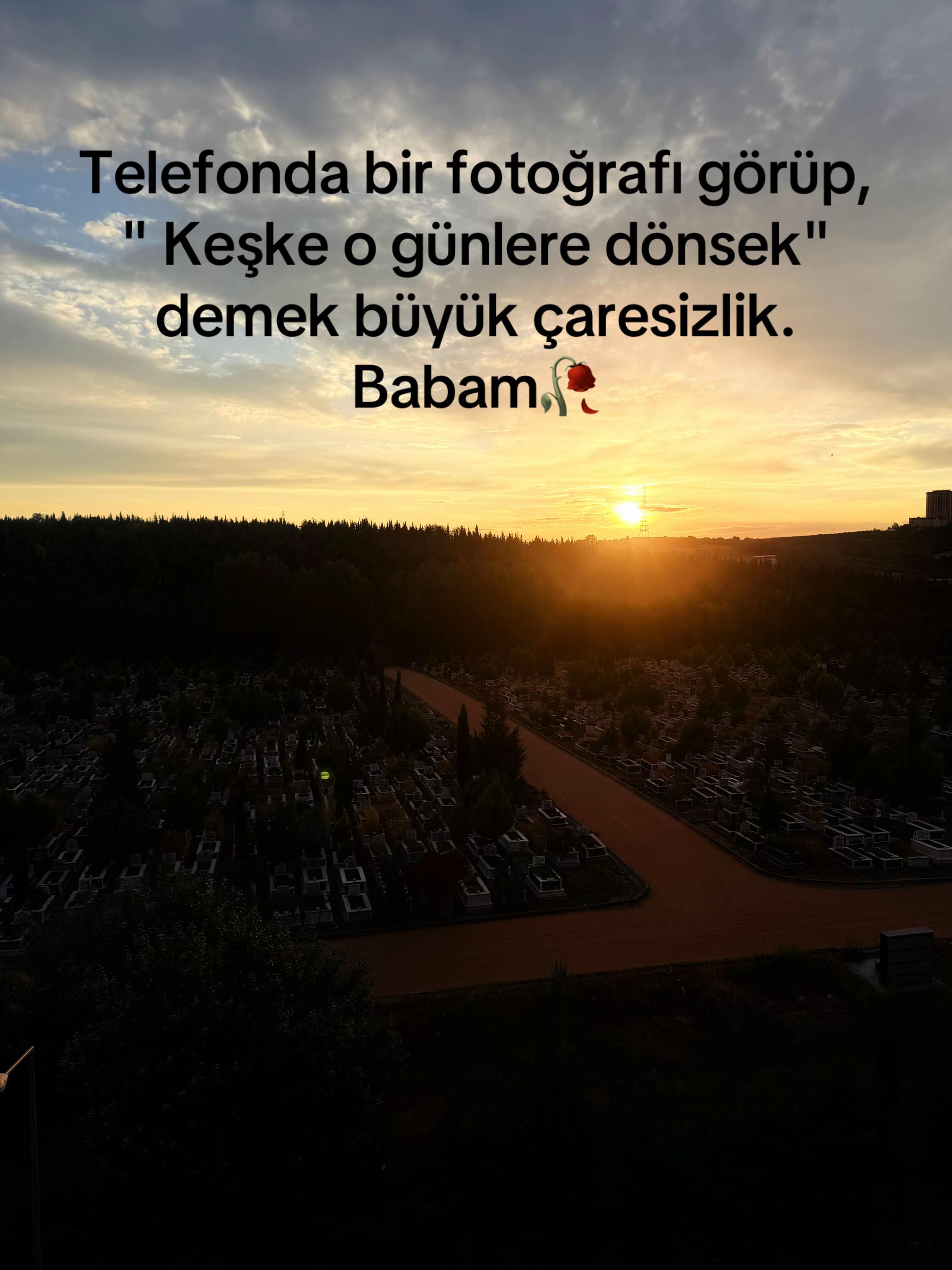 @babamdan sonra