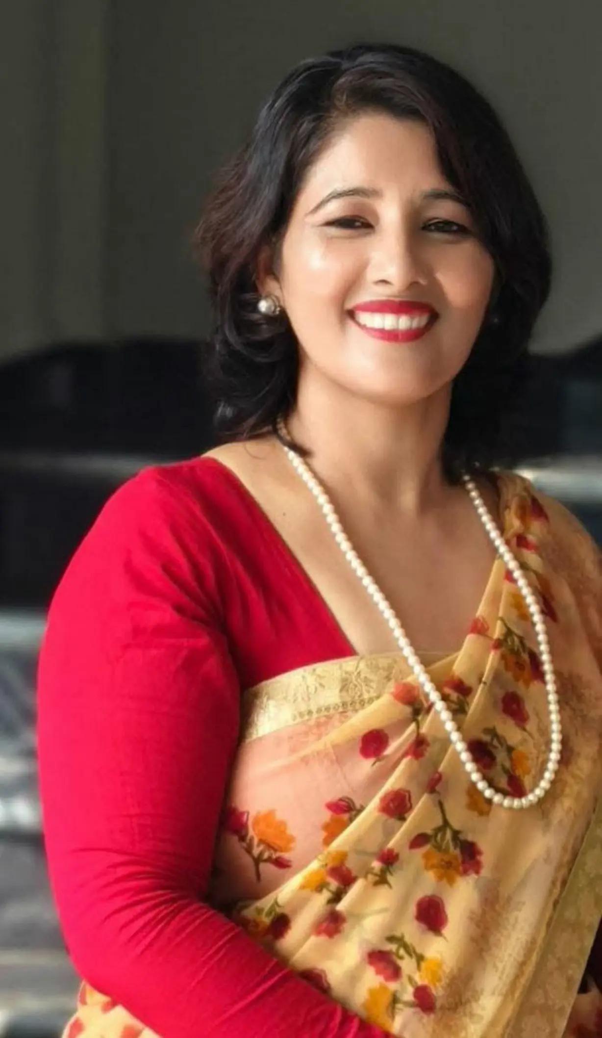 @गंगा कोईराला