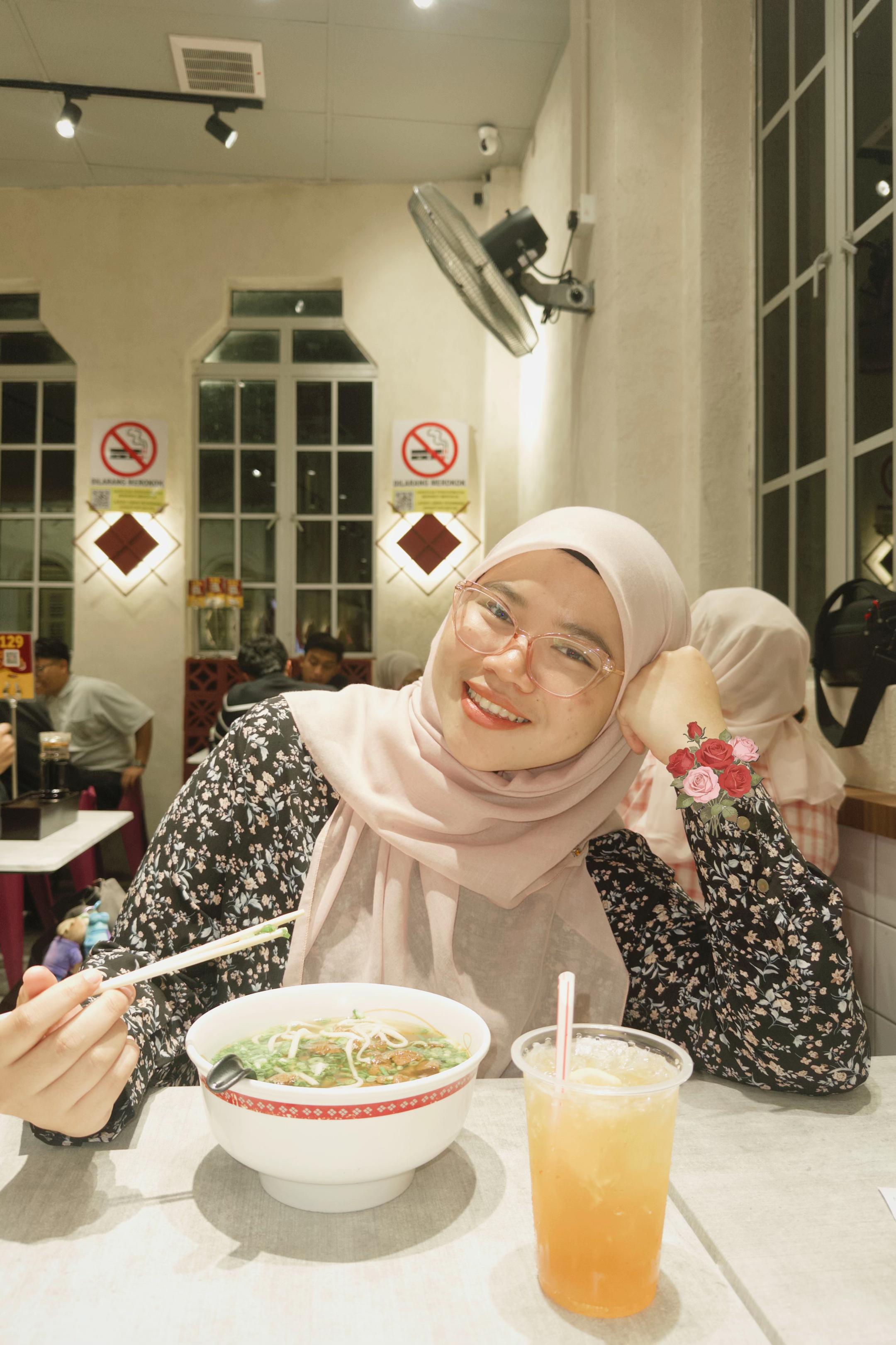 @Irdina Amalin
