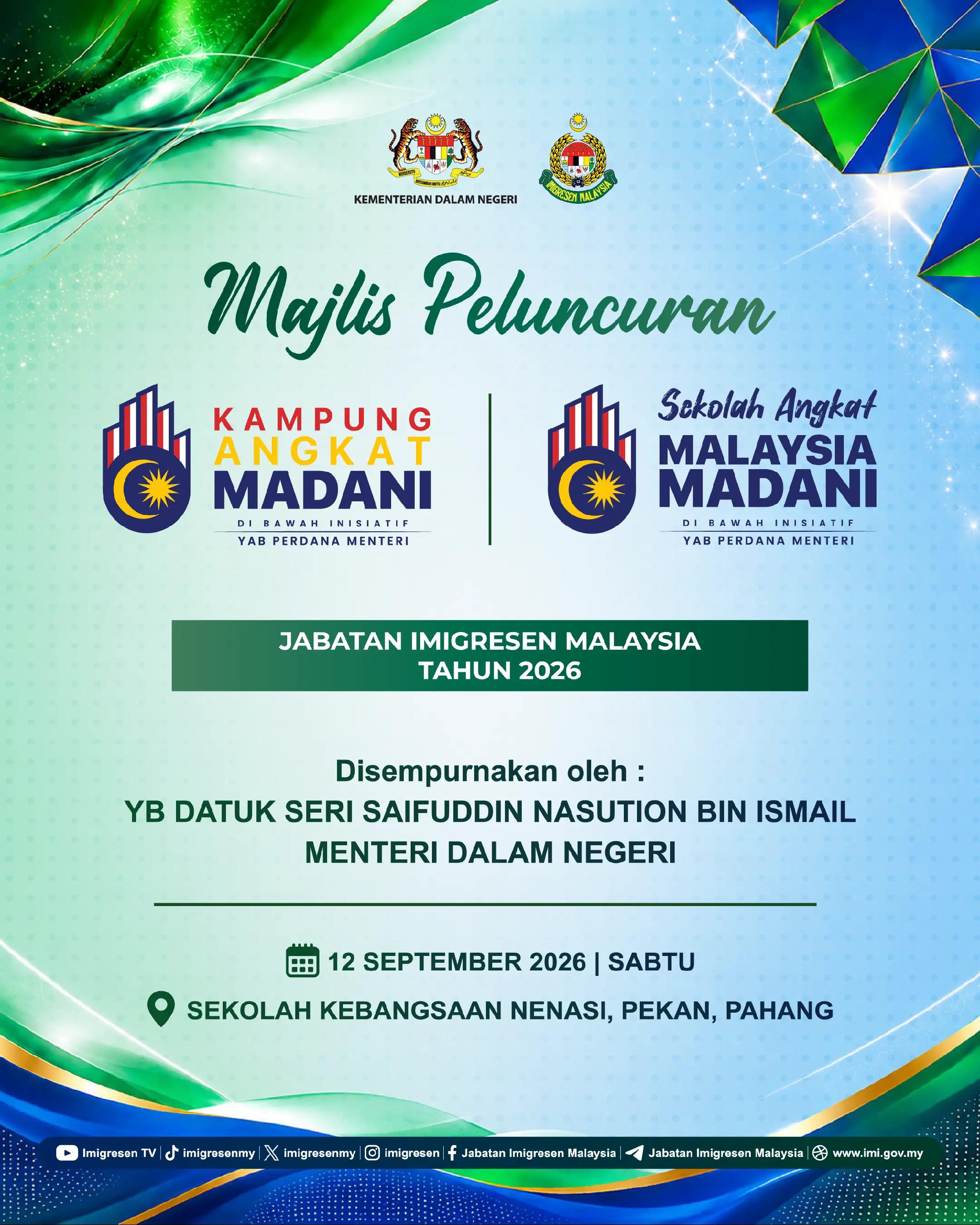 @Jabatan Imigresen Malaysia