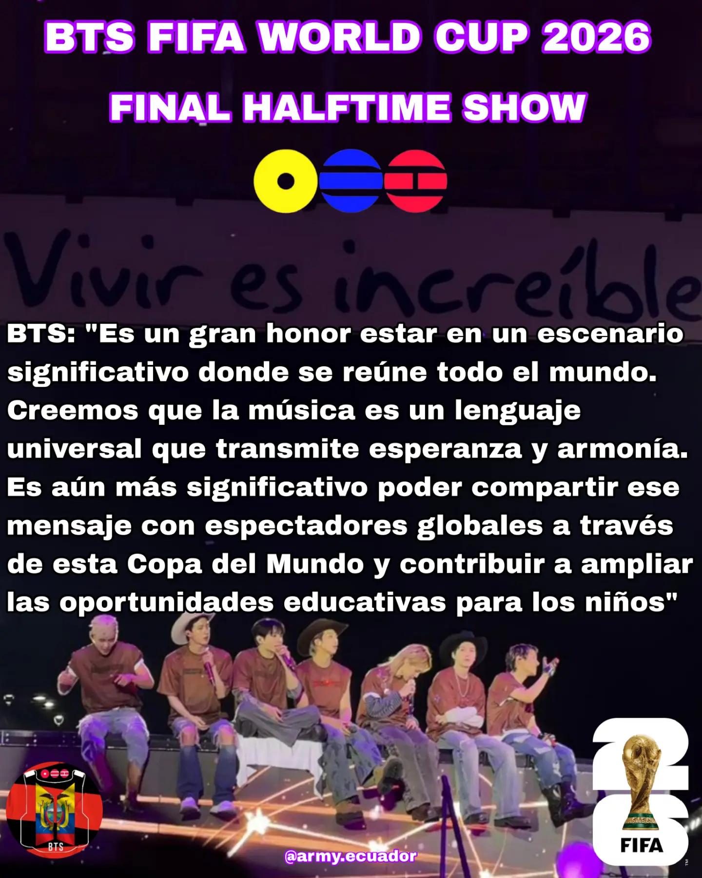 @BTS ARMY ECUADOR 💜🇪🇨