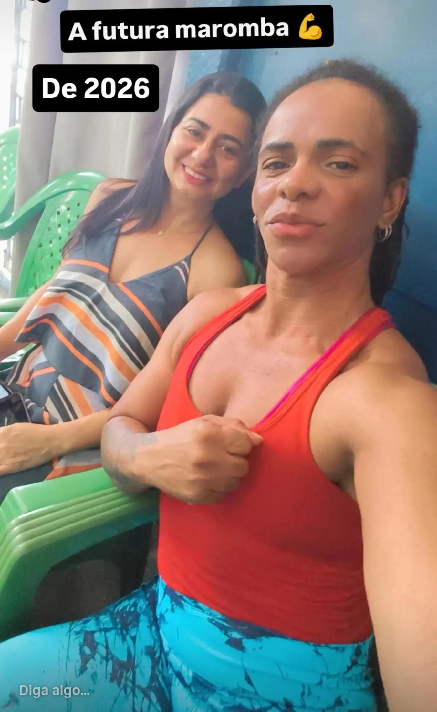 @morena marrenta 😜