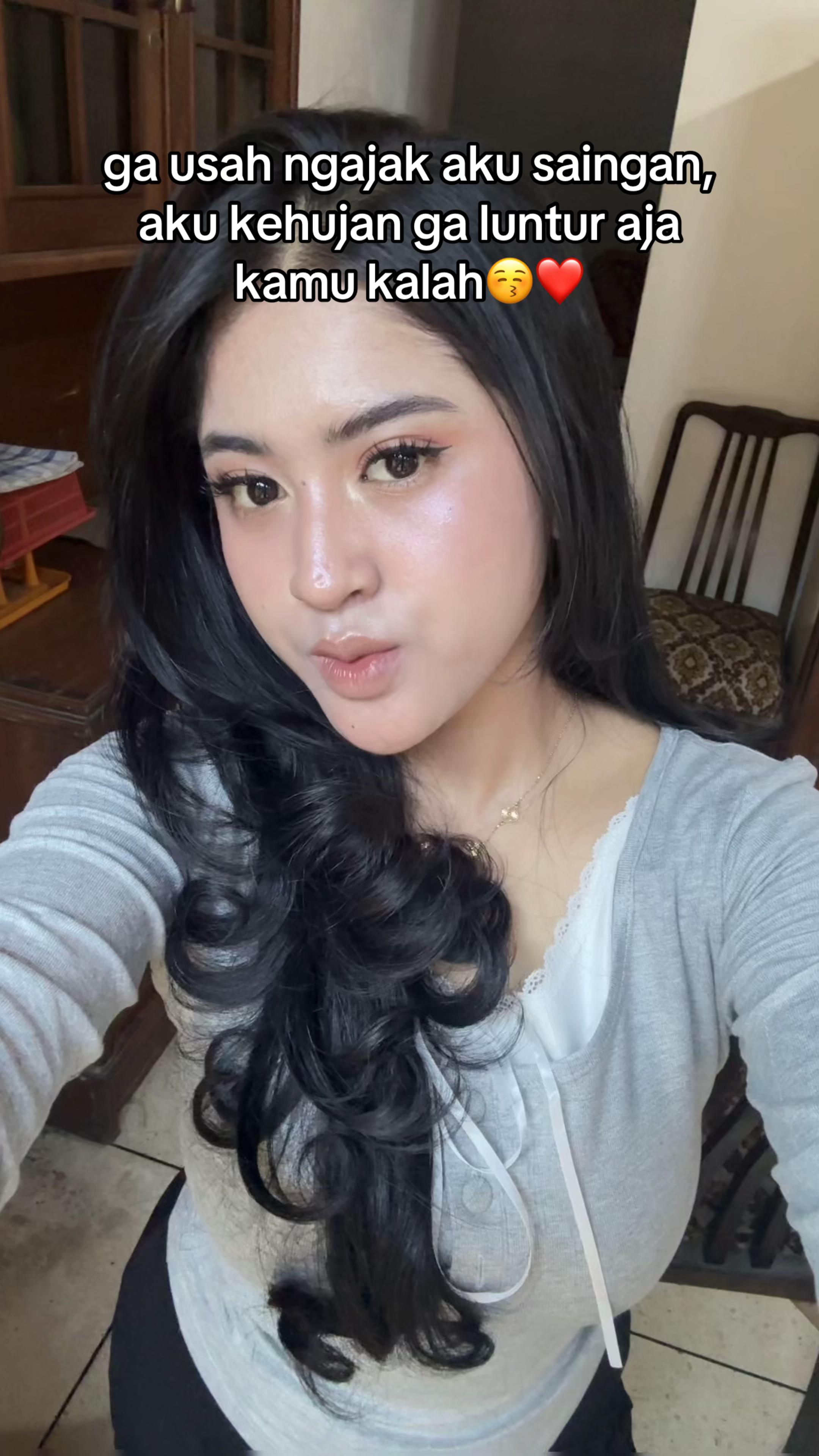 @gak suka coklat