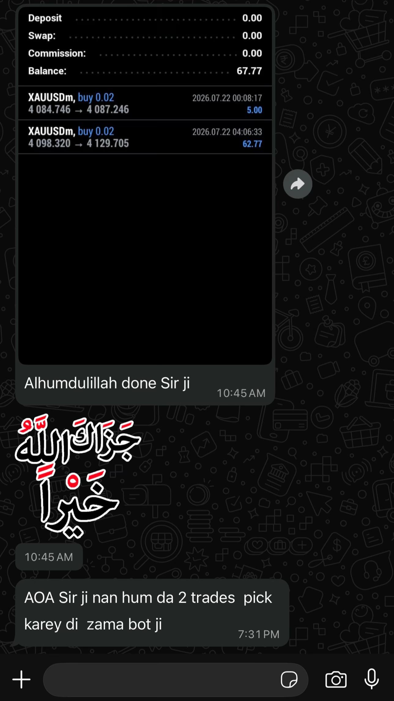@Ahmad Cryptoo