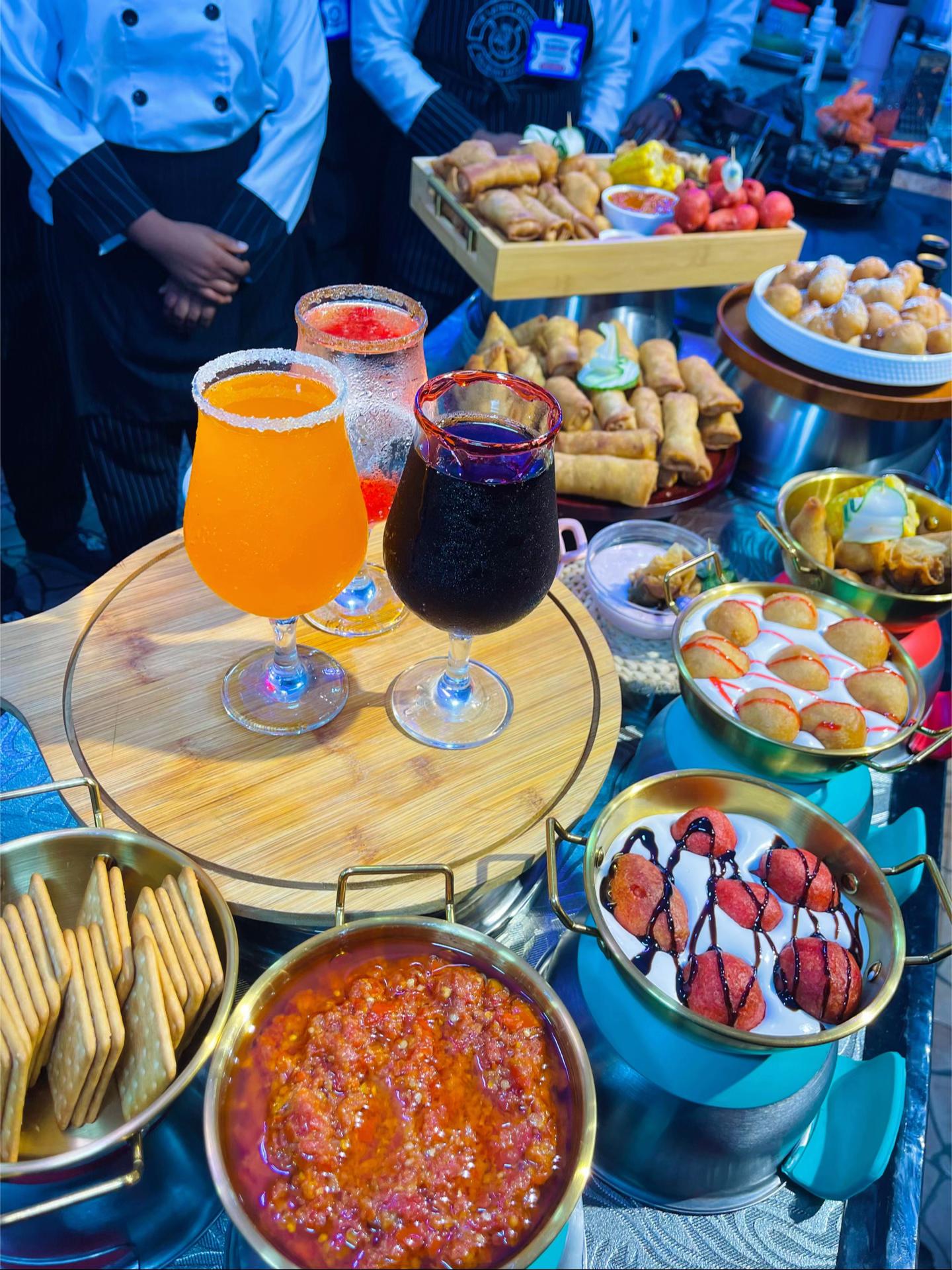 @Best Culinary School In Owerri