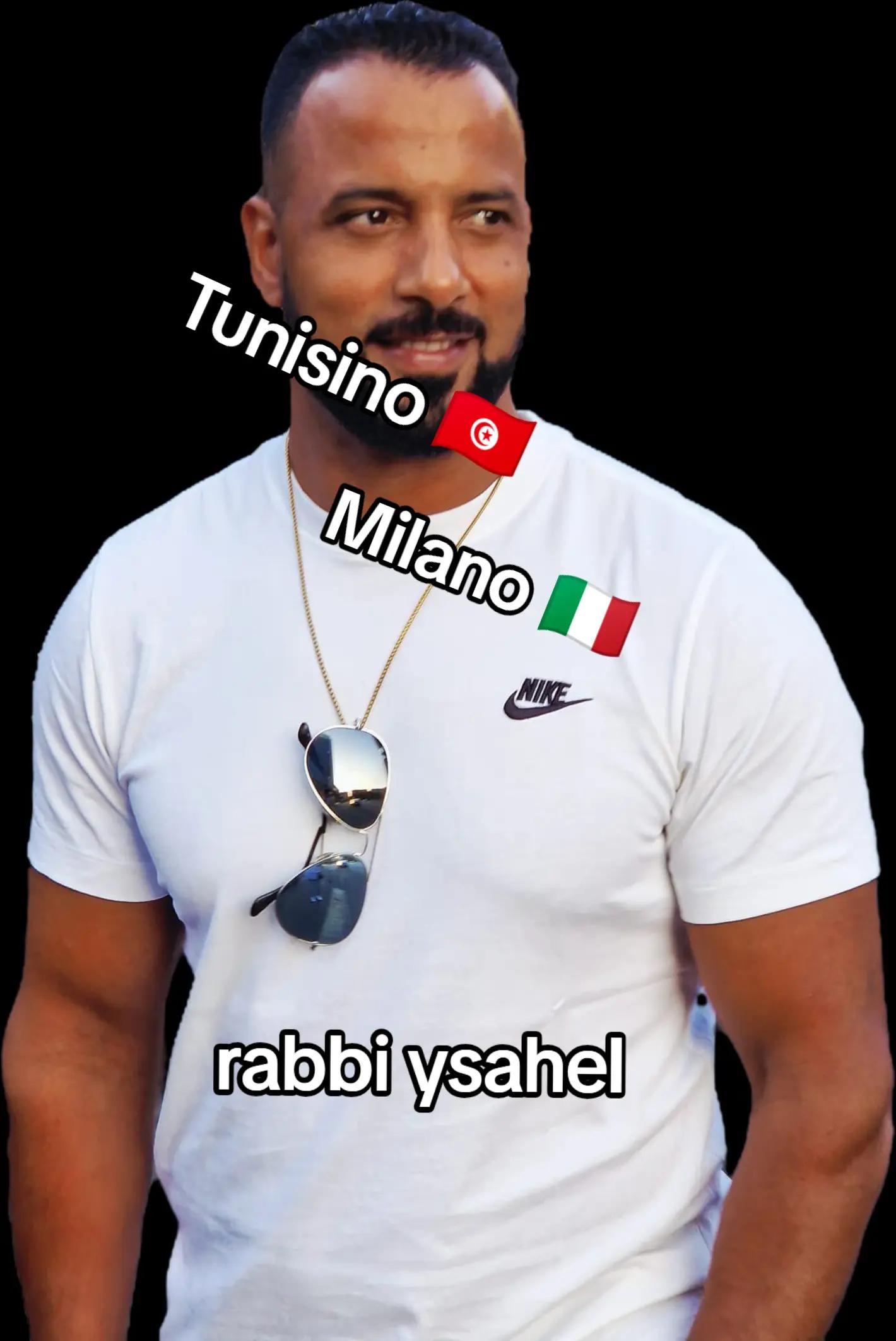 @🦁TUNISINO🇹🇳🇮🇹MiLaNo🦁