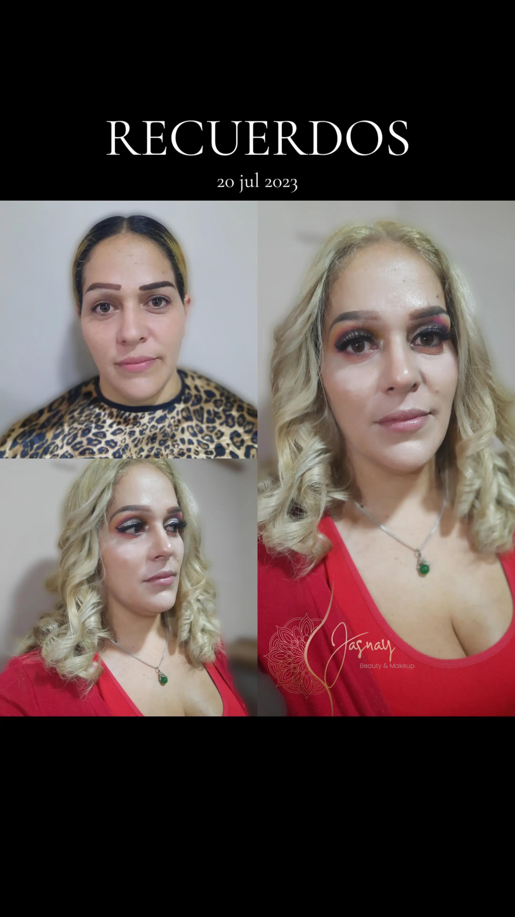 @Jasnay Beauty & Makeup 💋✂️