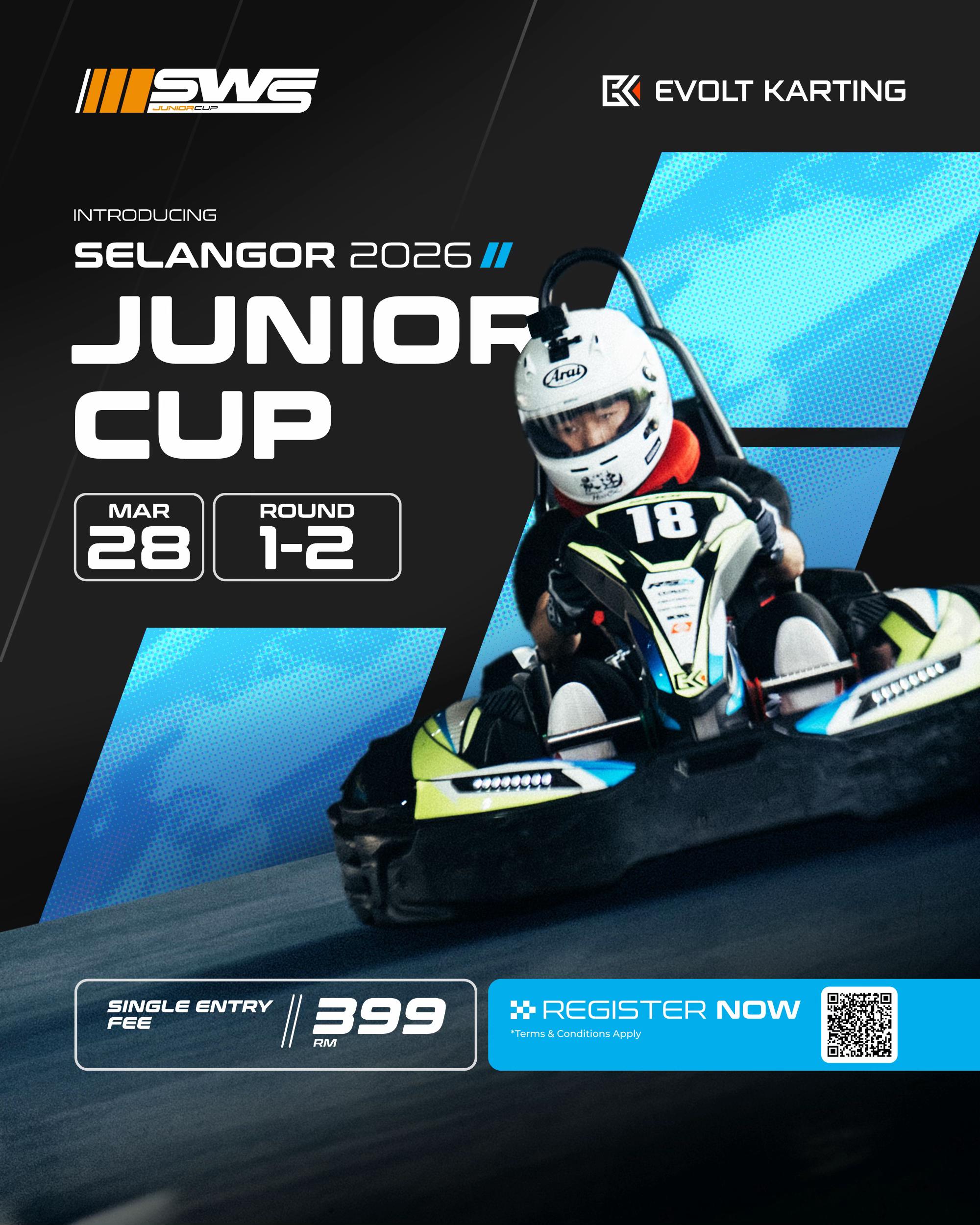 @Evolt Karting&reg;