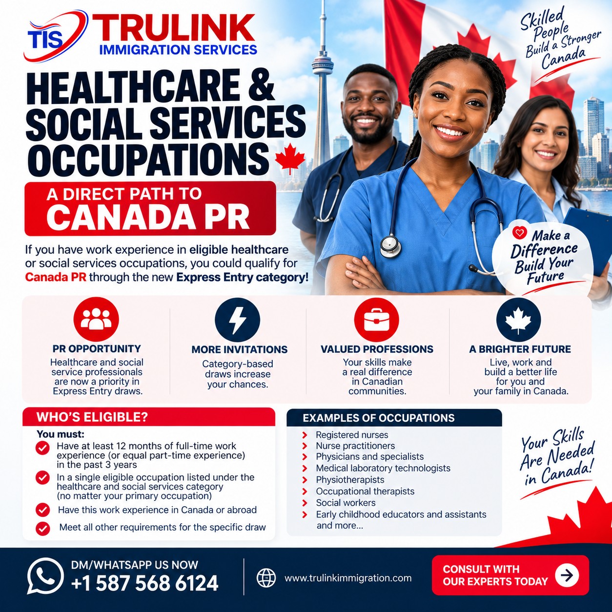 @Trulink Immigration Services