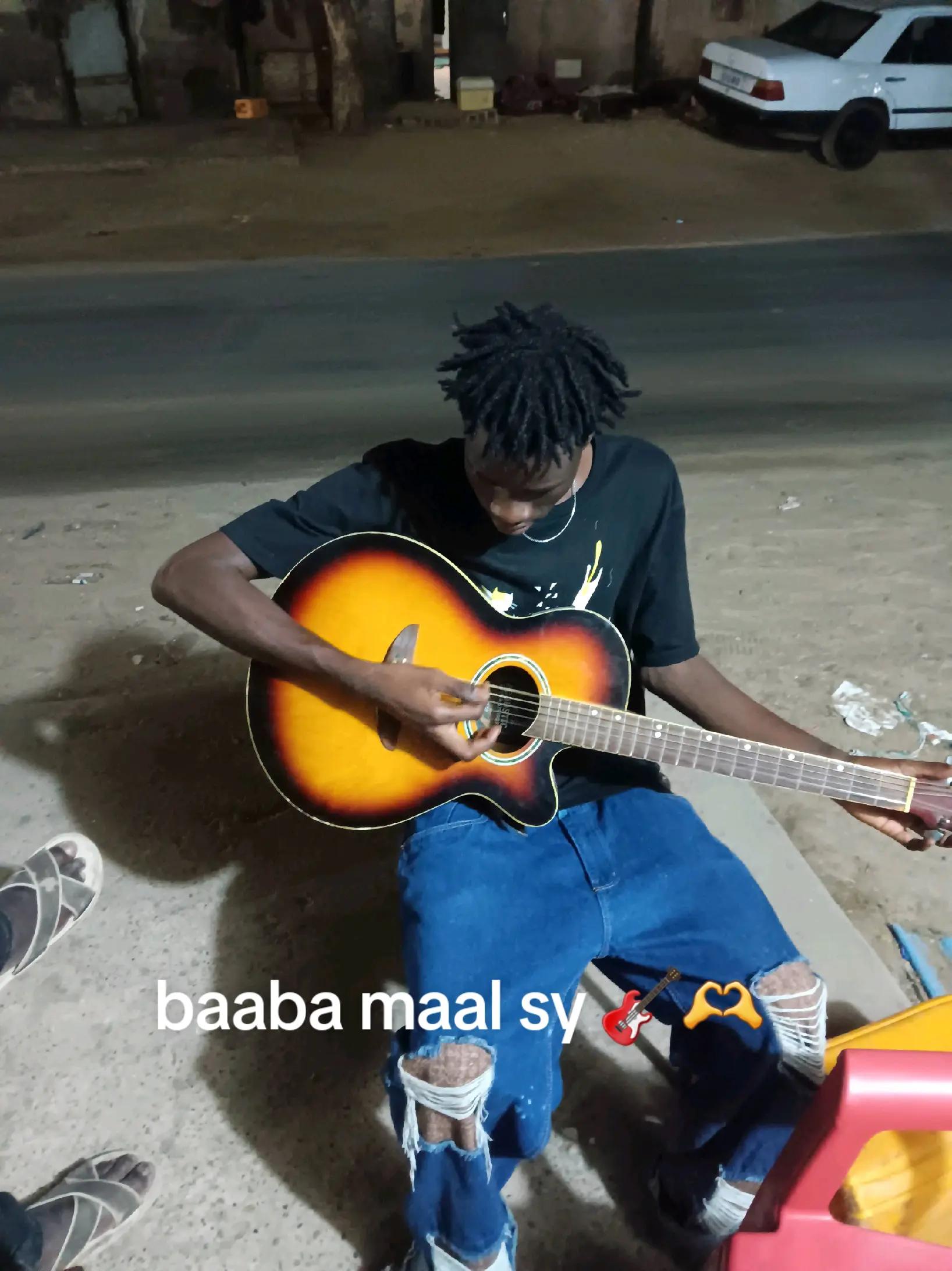 @baaba maal sy
