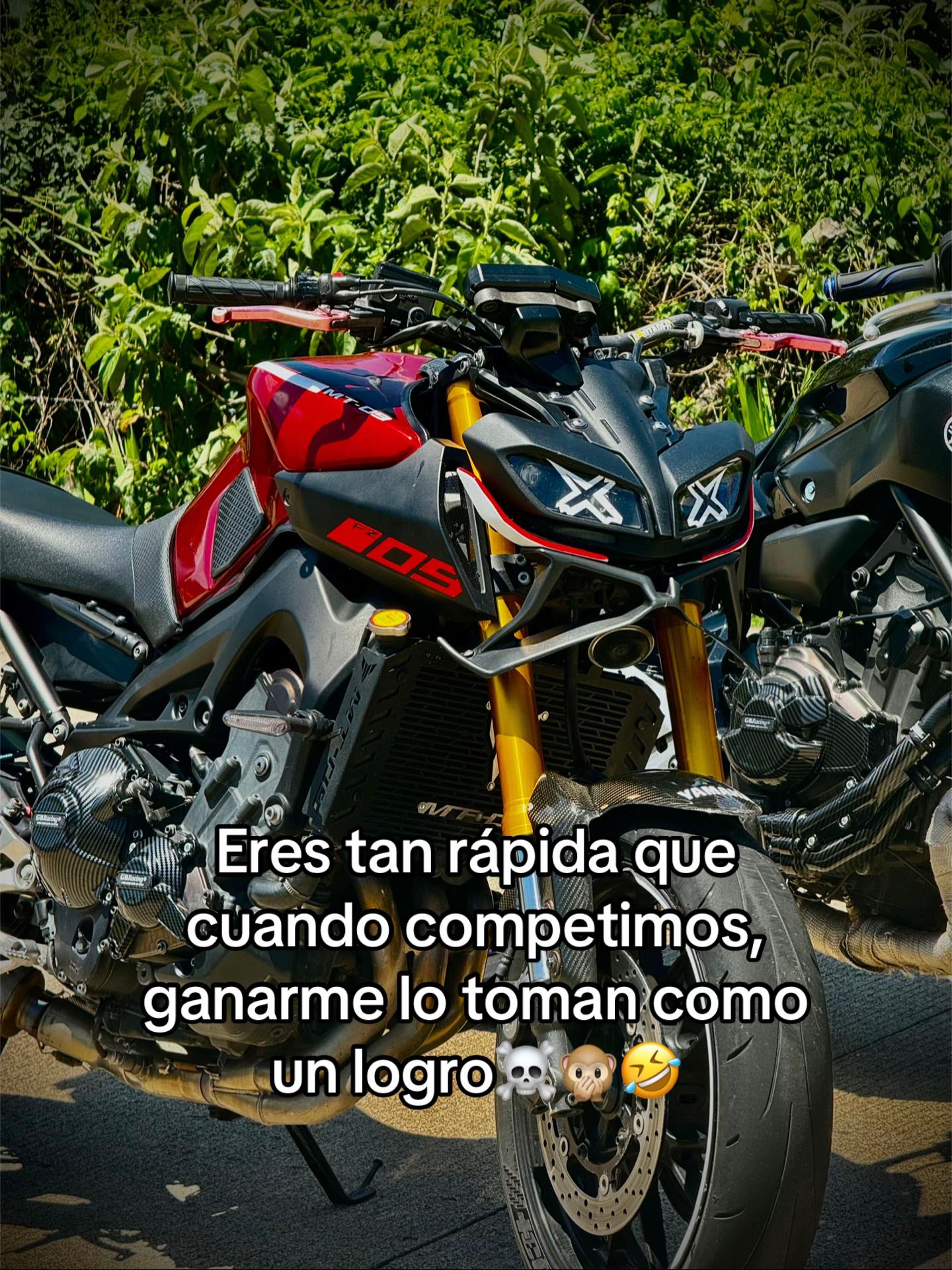 @El nene de la mt09 la 🍒⚡️🚀✈️