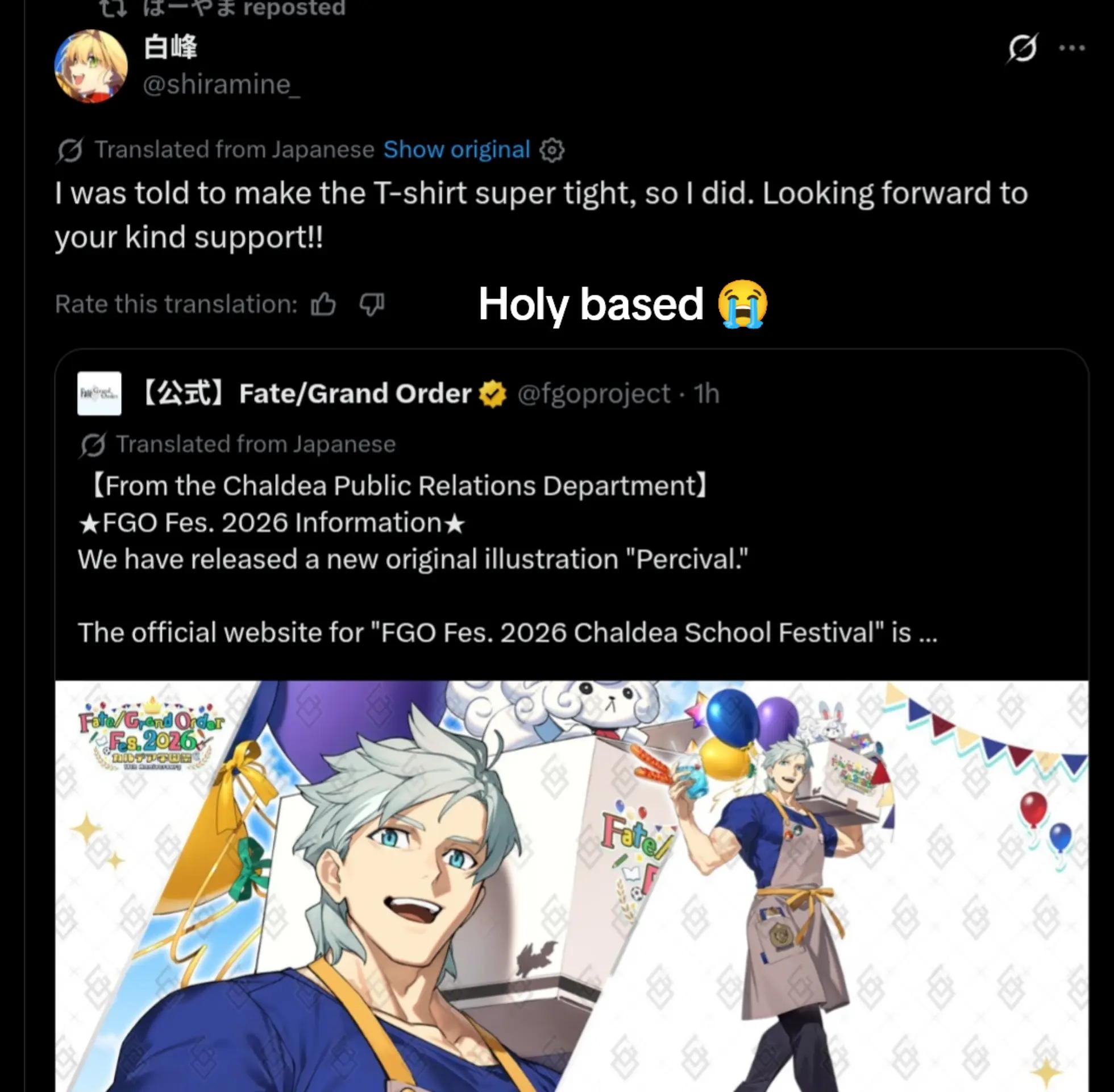 @Porsche Flat's Husband