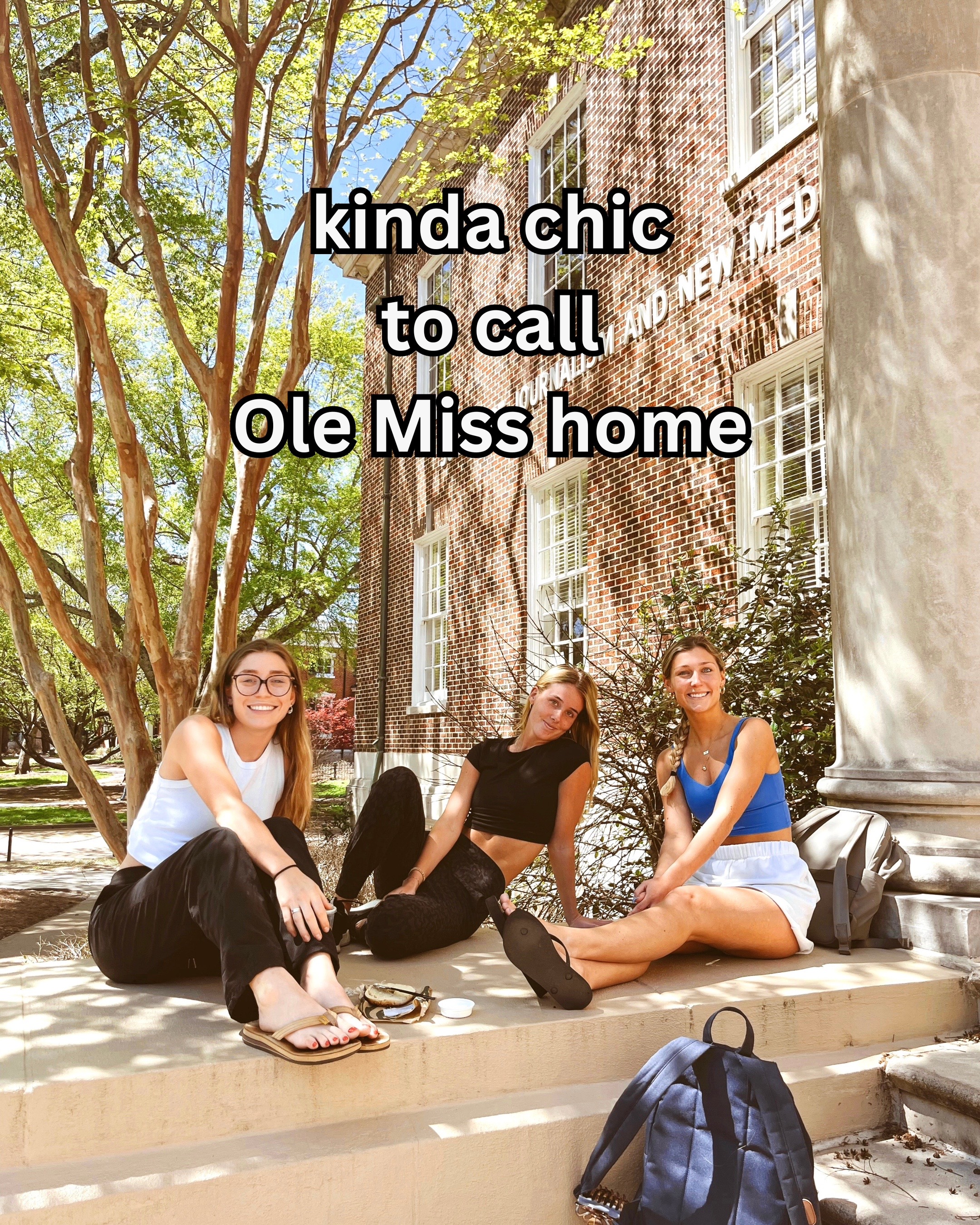 @Ole Miss Journalism New Media