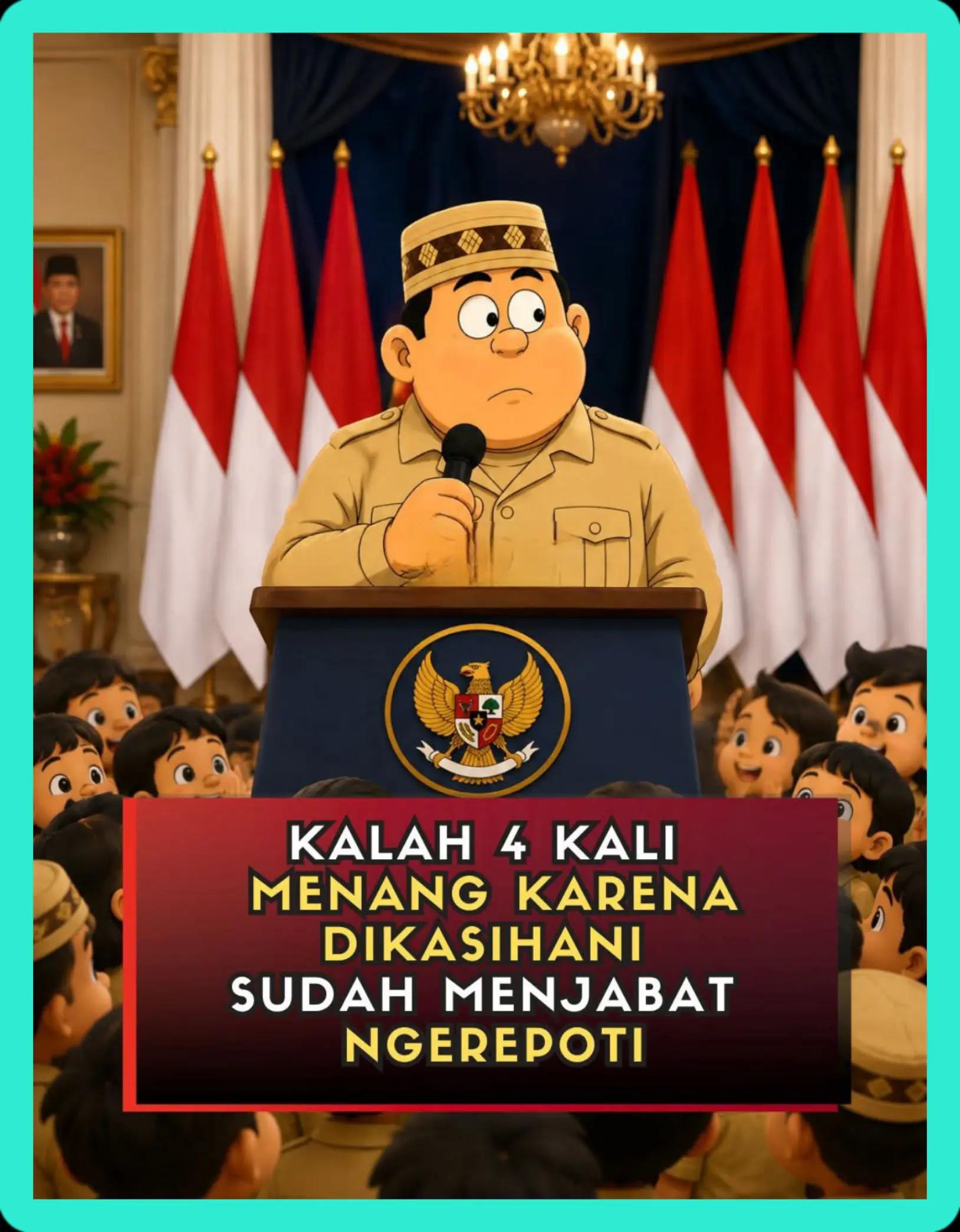 @Budi Susanto, SH