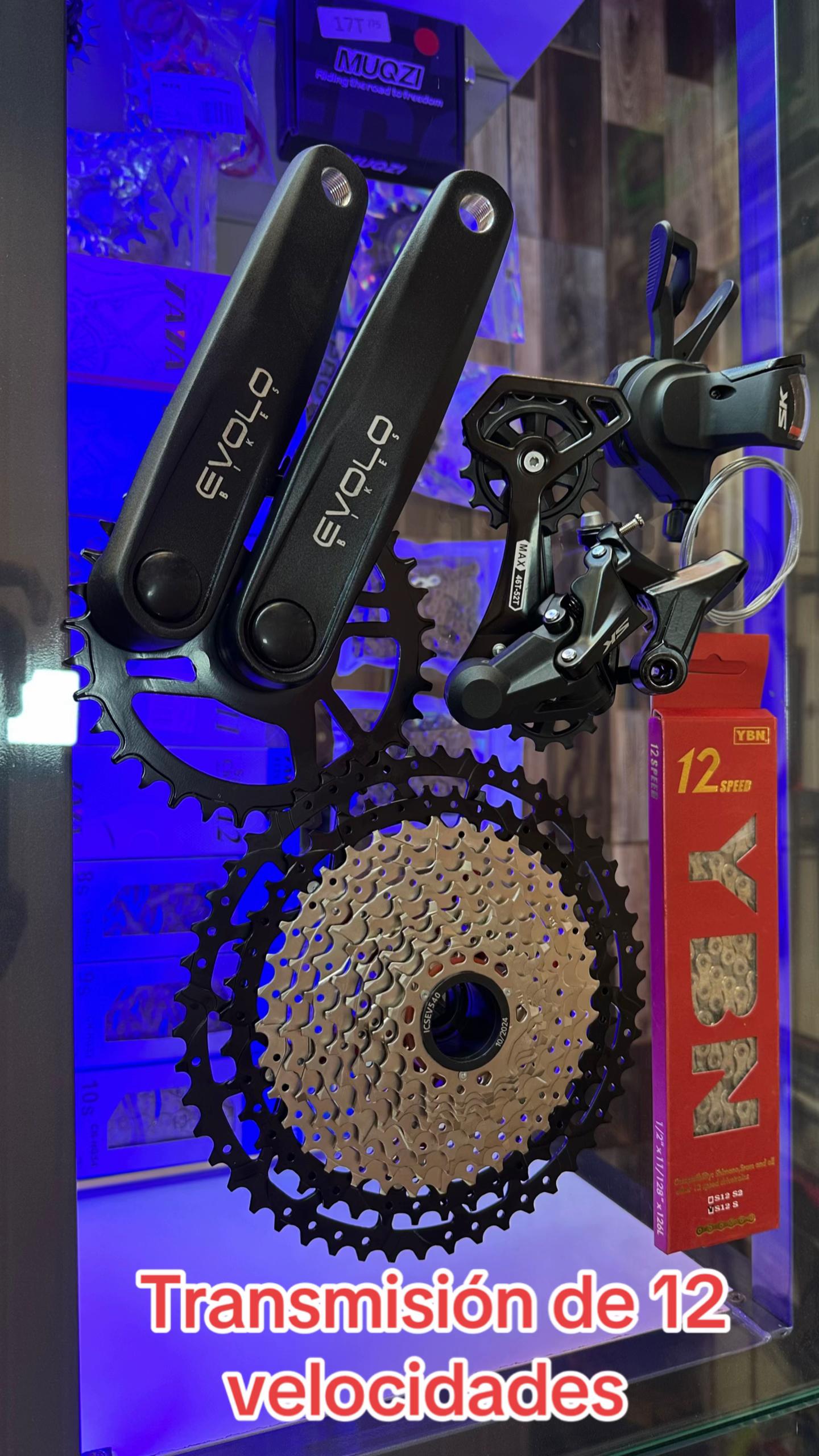 @Bike center1 🇵🇾