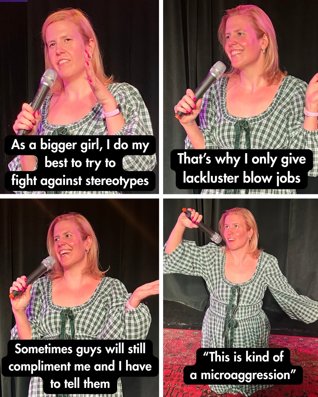 @Arielle Dundas