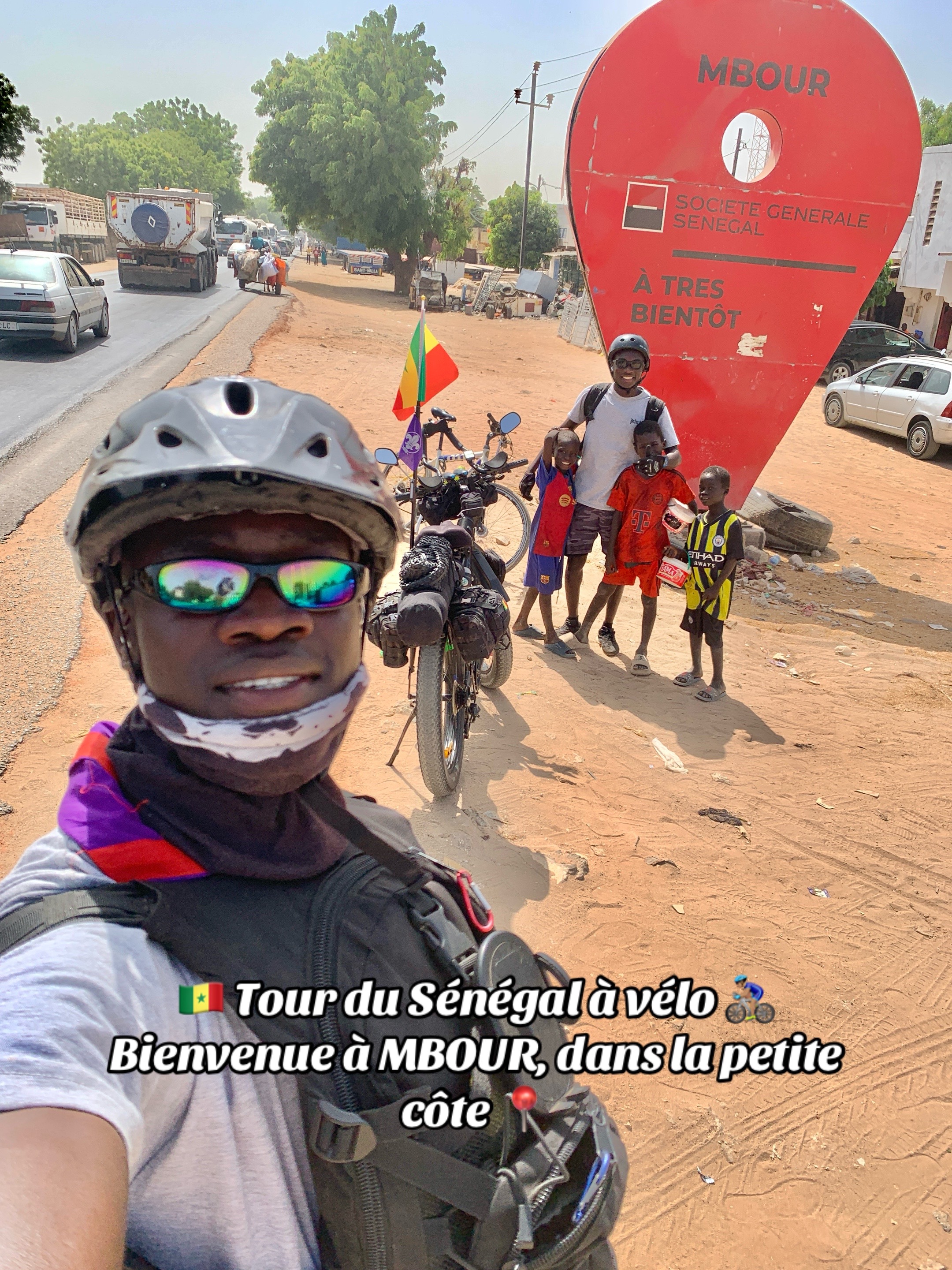 @Badou V&eacute;lo 🚴🏾🇸🇳 705154138