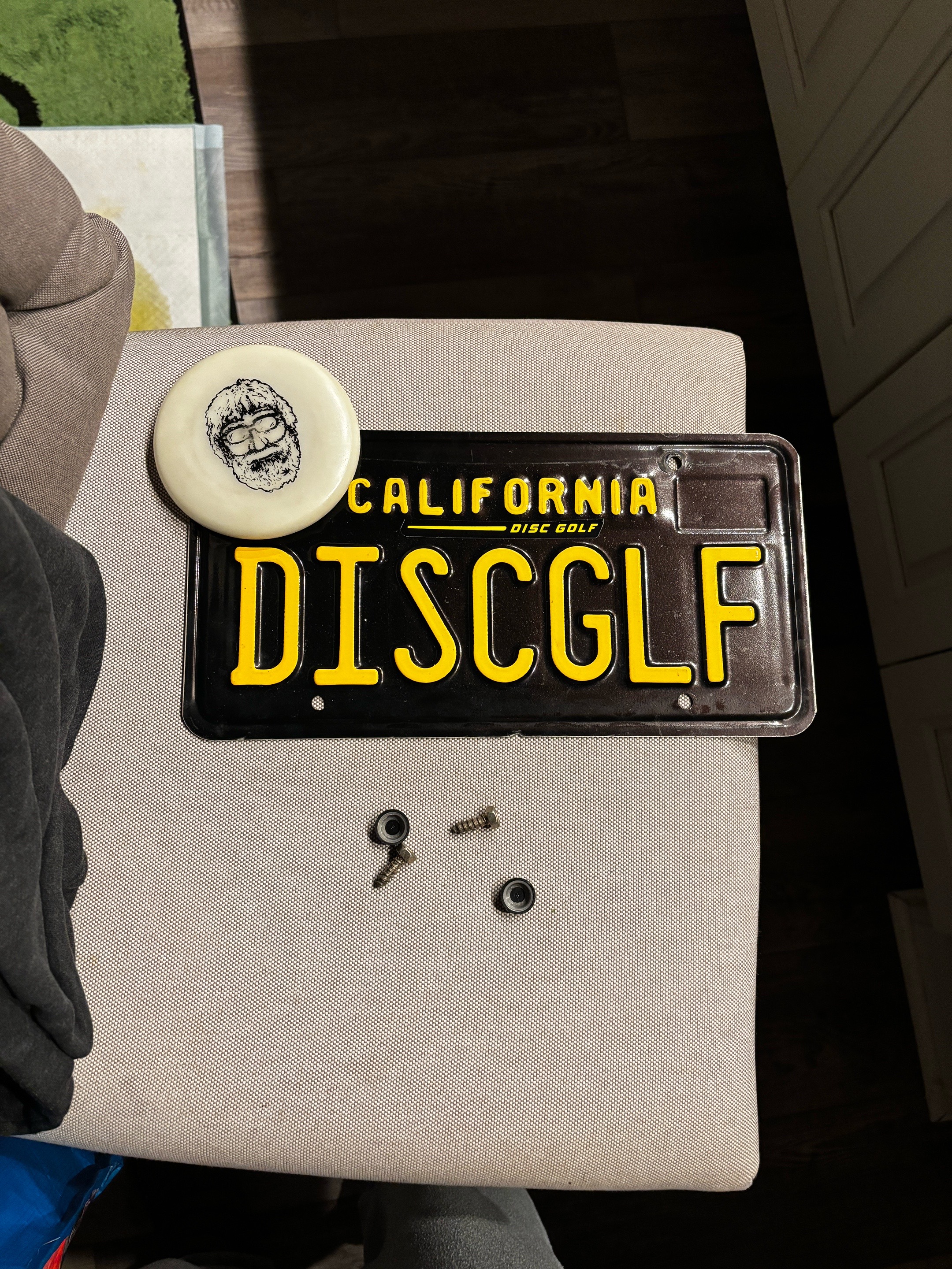 @Dischead