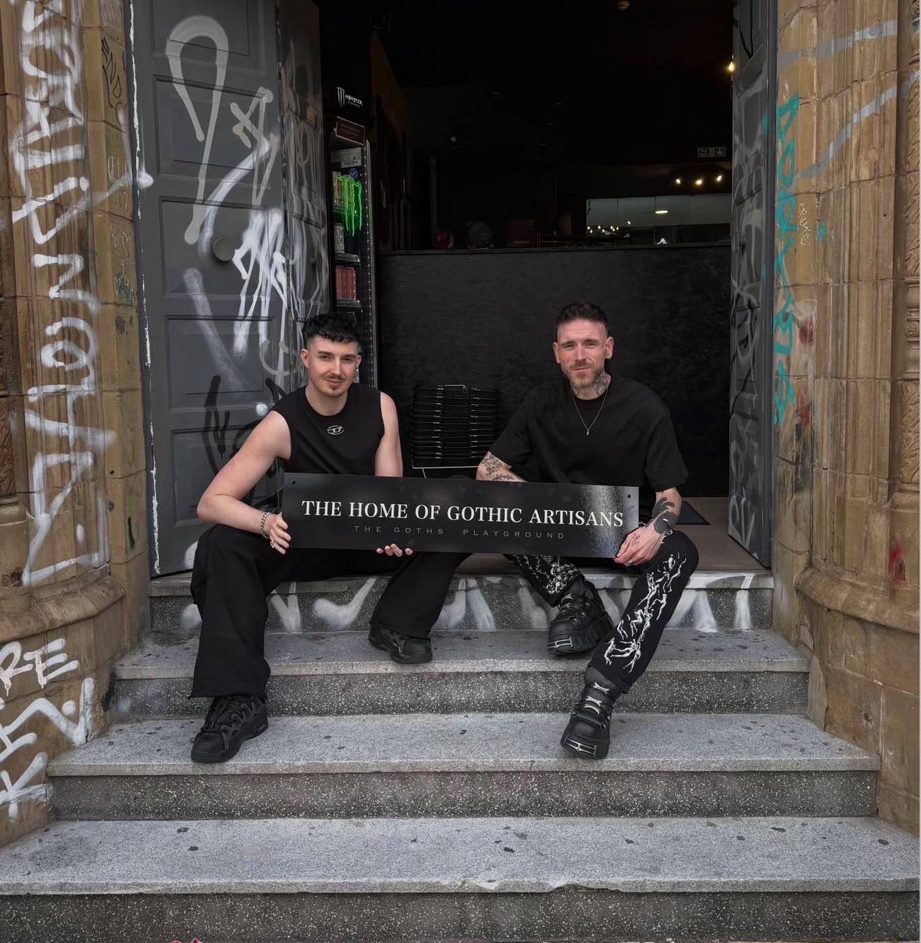 @The Goth&rsquo;s Playground